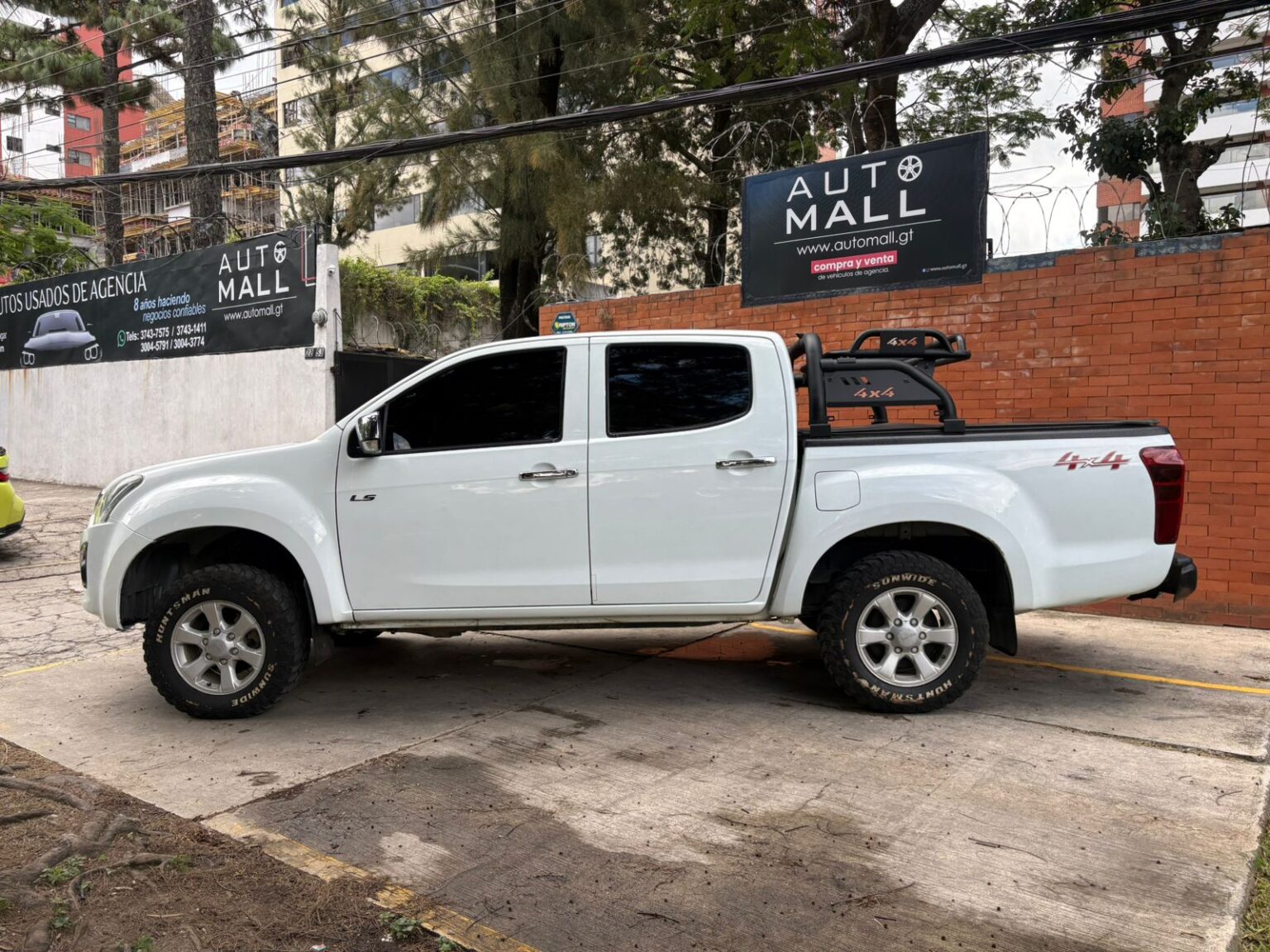 Isuzu-D-Max-LS-2018-309GTW (7)