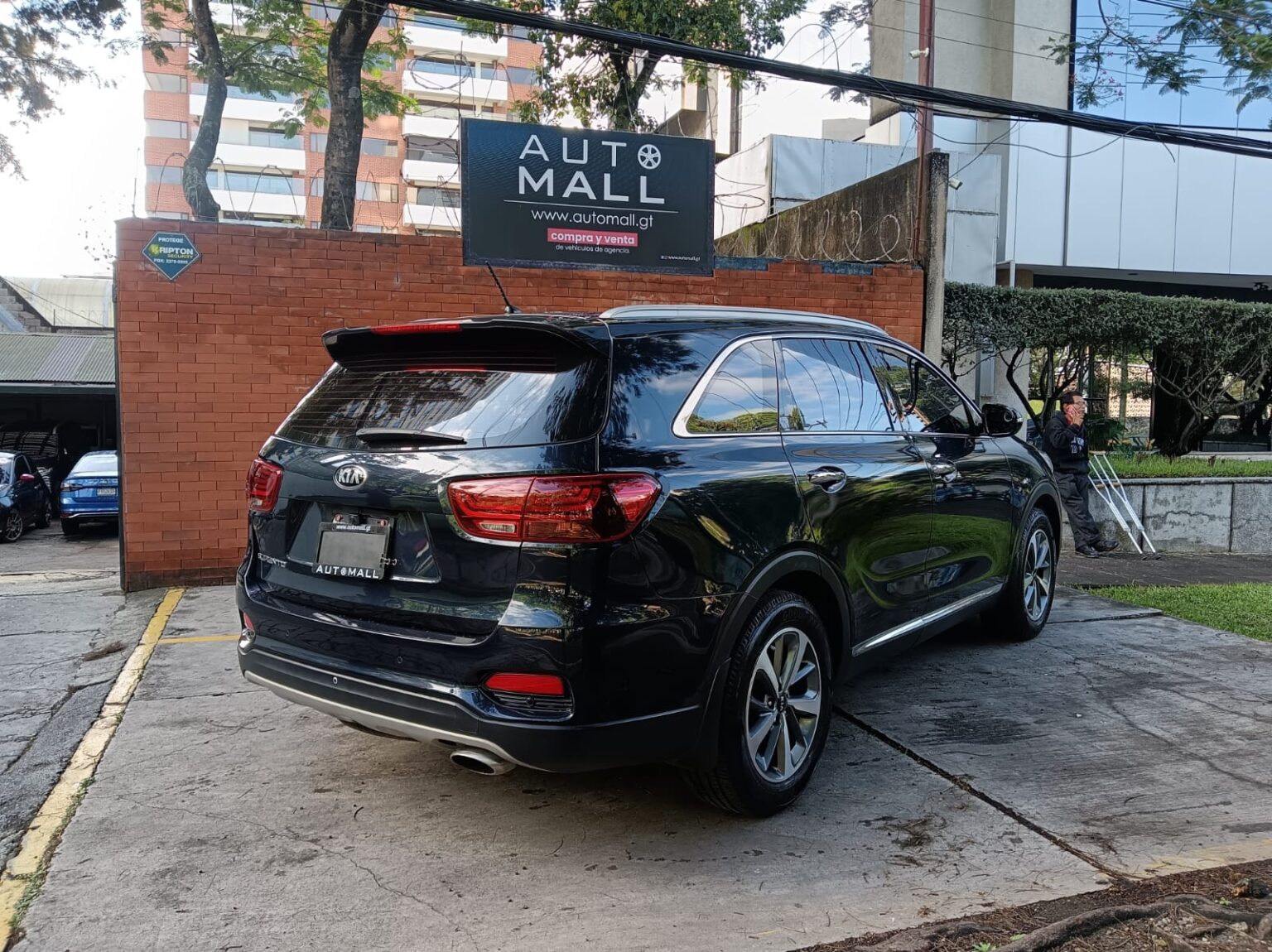 Kia-Sorento-EX-2018-698GYR (15)