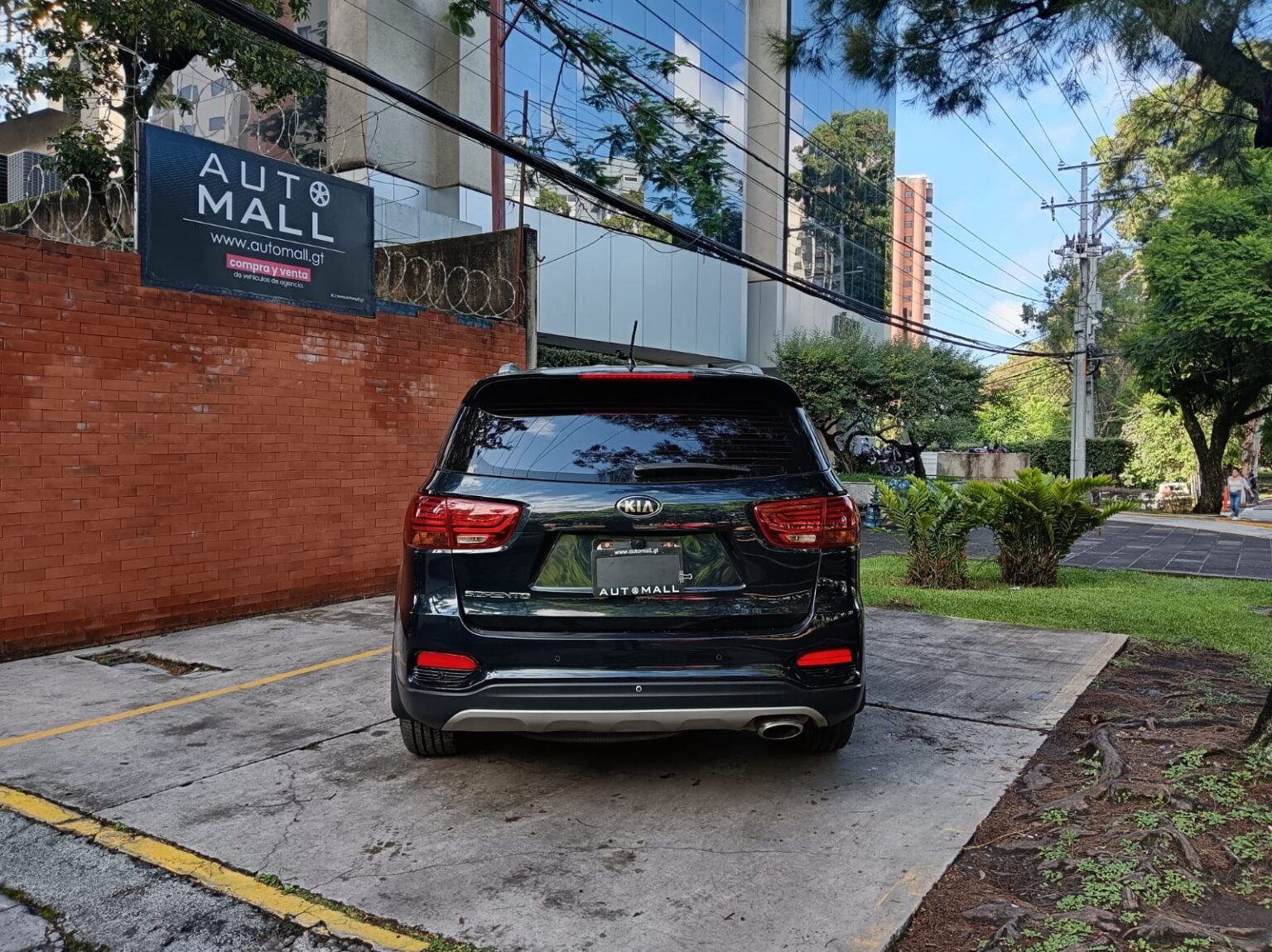 Kia-Sorento-EX-2018-698GYR (16)