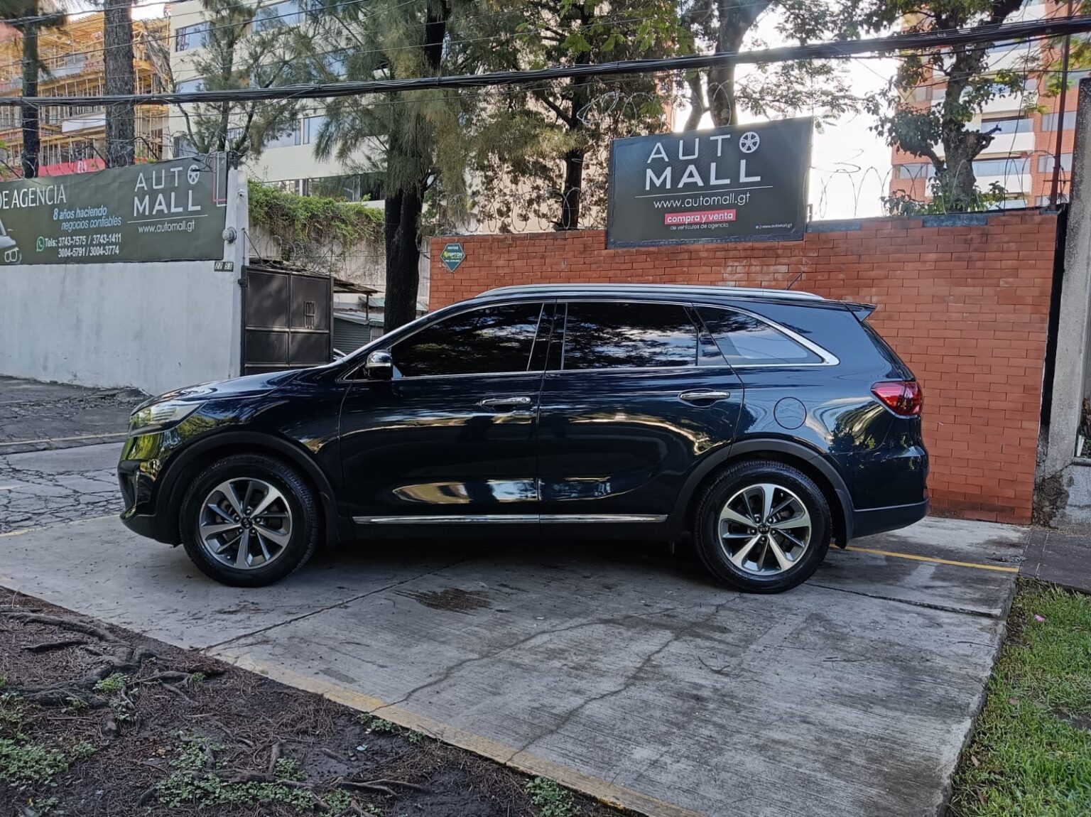 Kia-Sorento-EX-2018-698GYR (5)