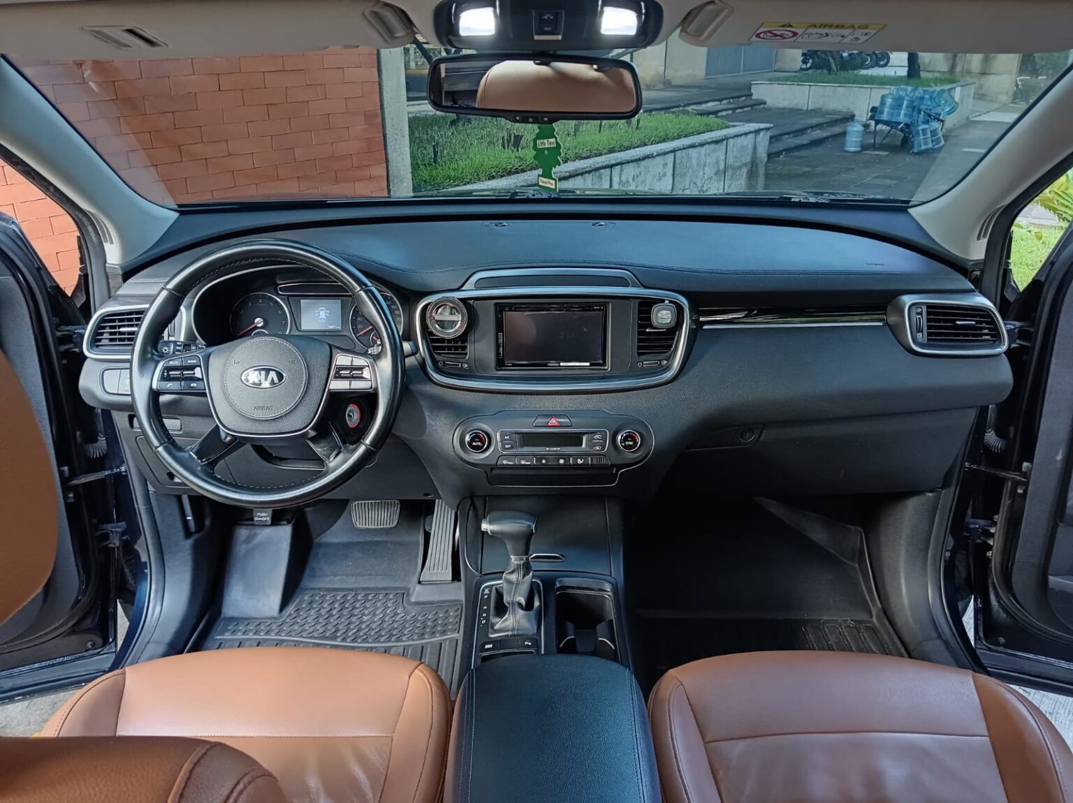 Kia-Sorento-EX-2018-698GYR (8)