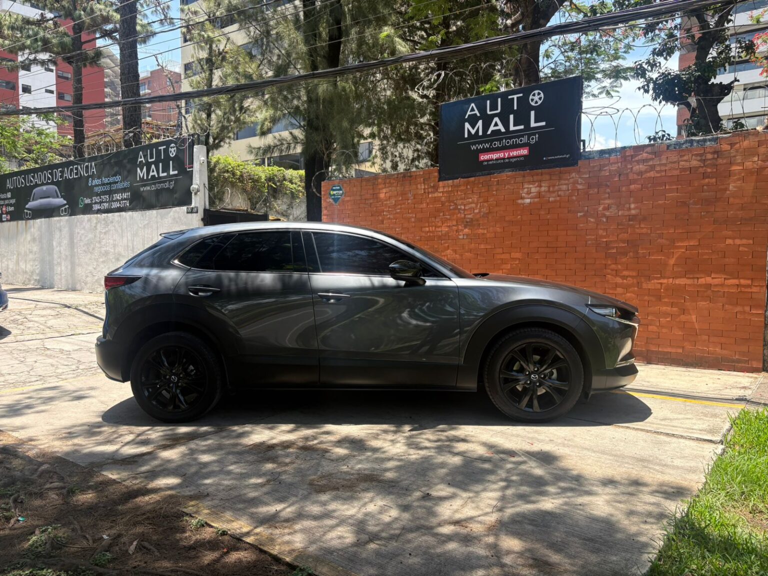 Mazda-CX30-2023-954JTY (11)