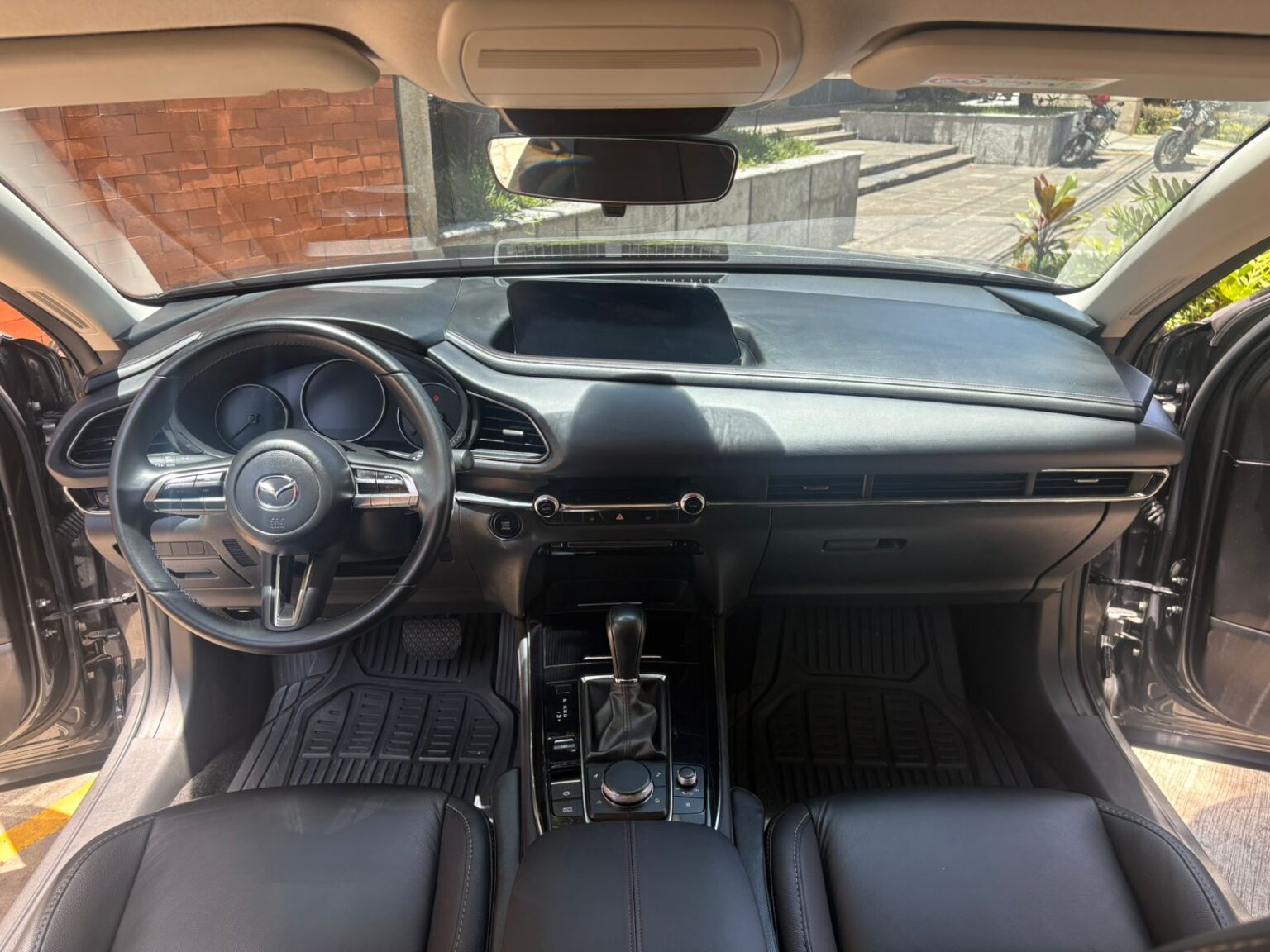 Mazda-CX30-2023-954JTY (12)