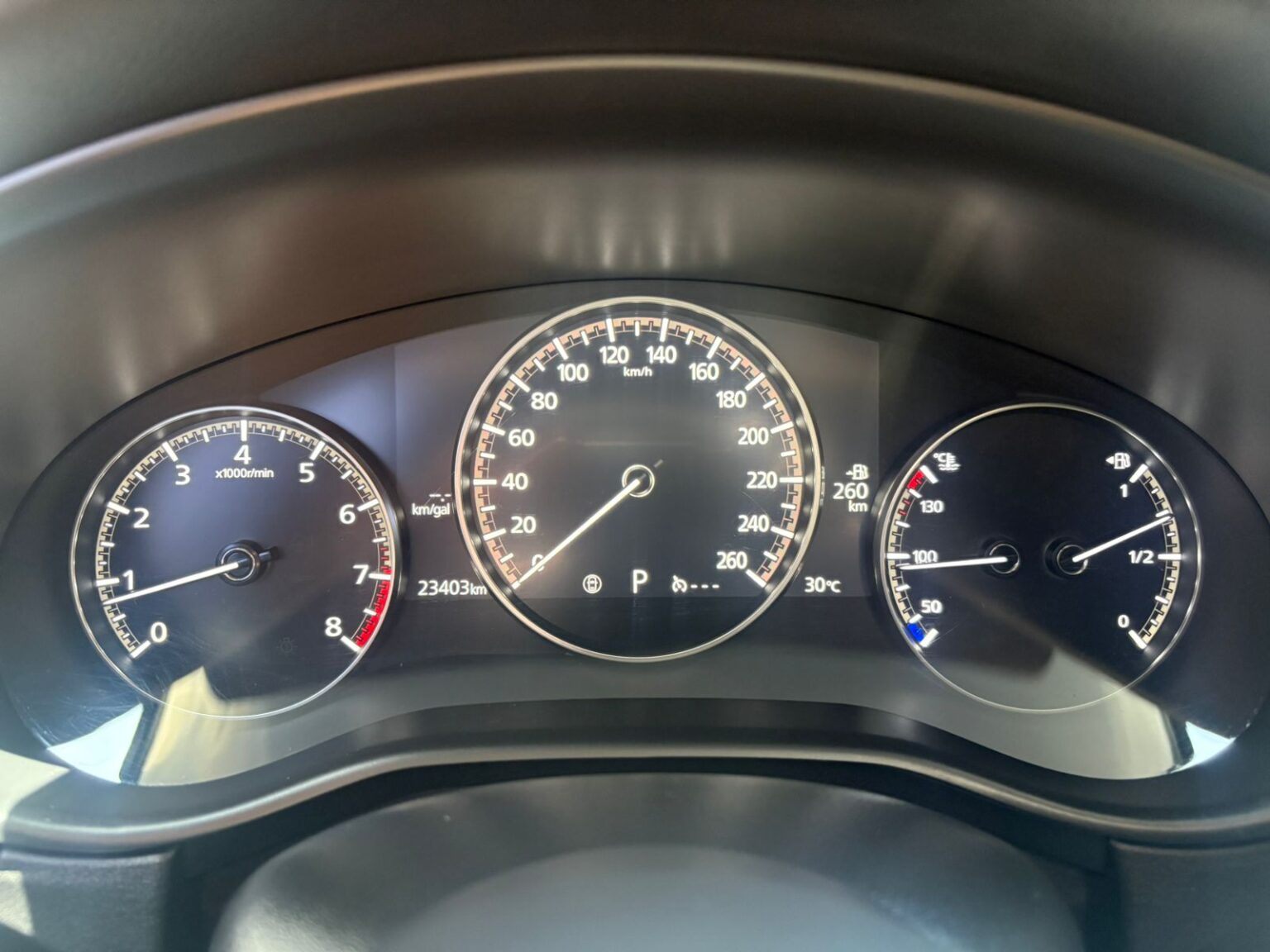 Mazda-CX30-2023-954JTY (13)