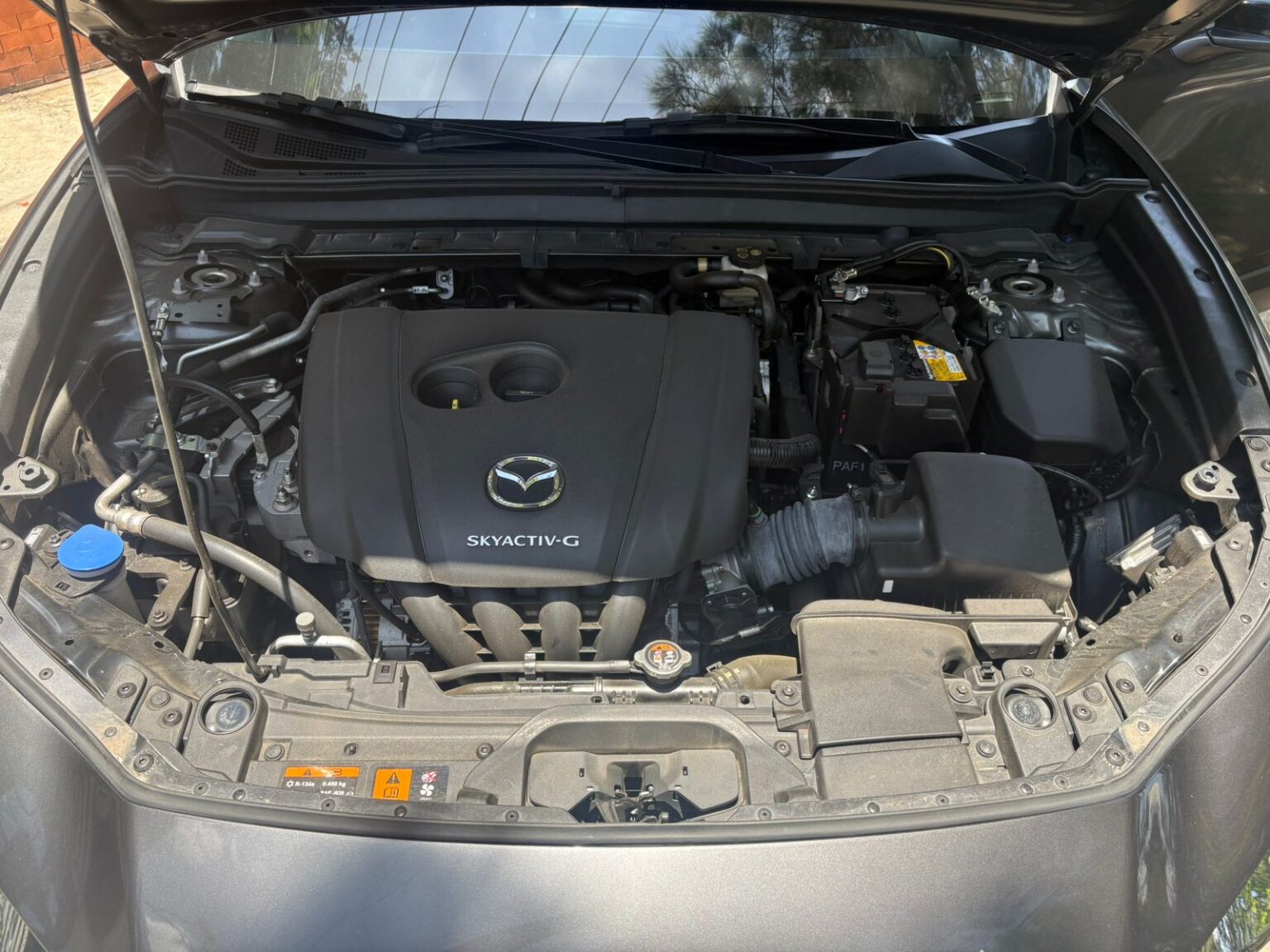 Mazda-CX30-2023-954JTY (14)