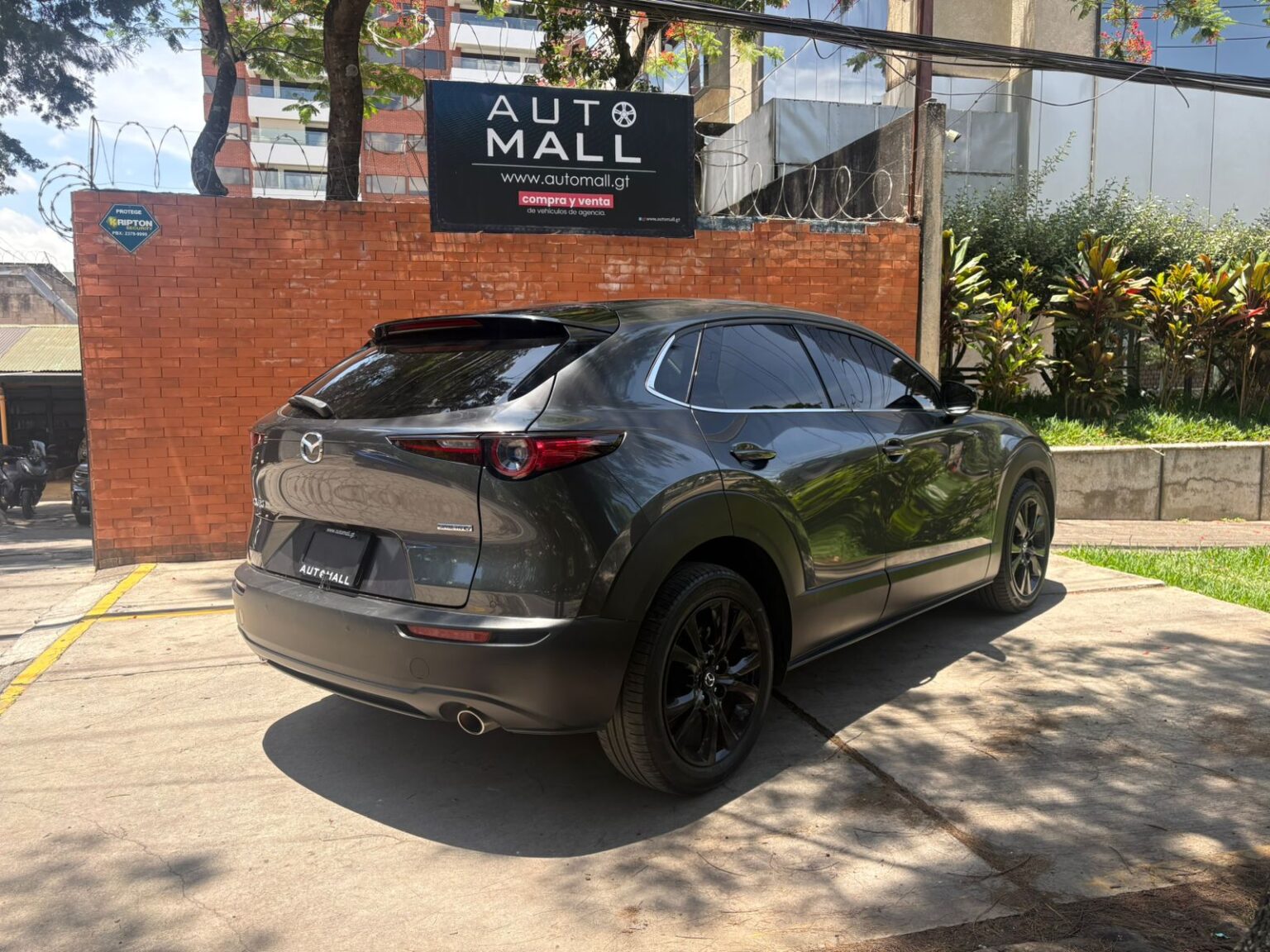 Mazda-CX30-2023-954JTY (4)