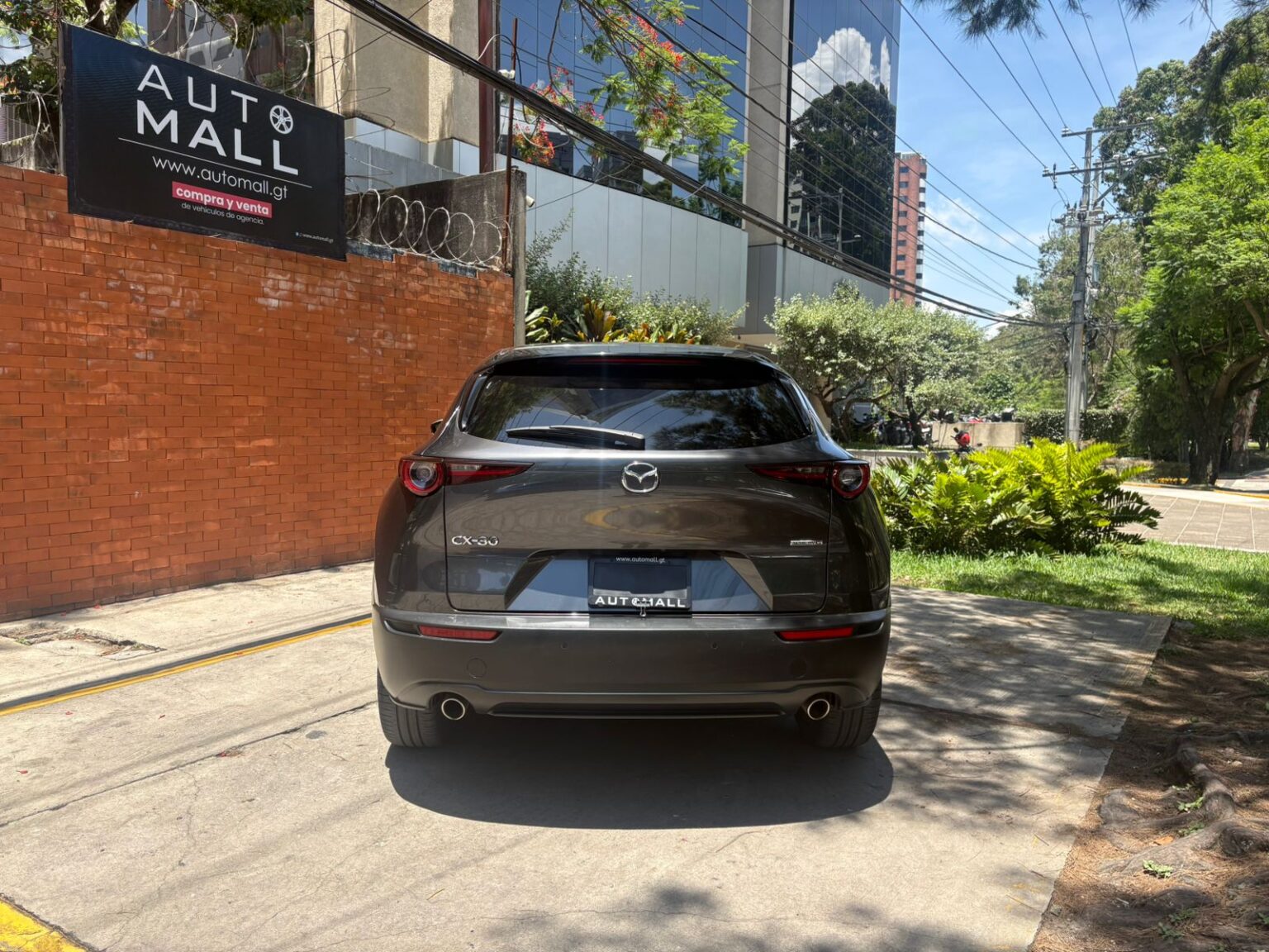 Mazda-CX30-2023-954JTY (5)
