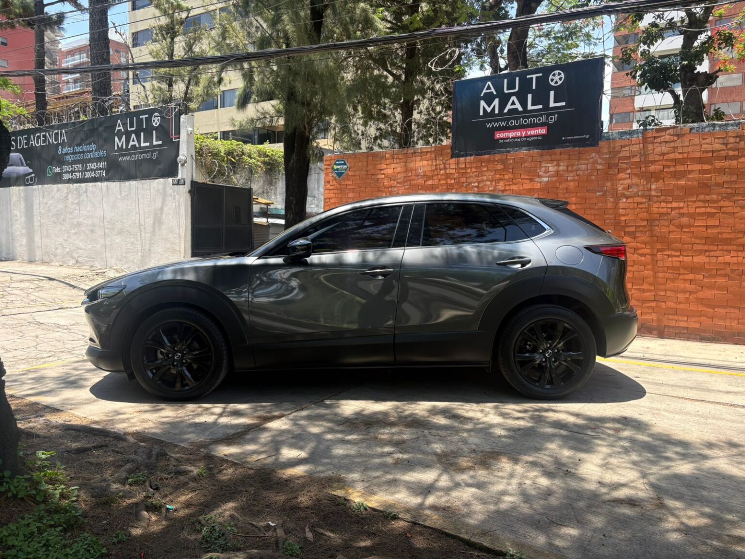 Mazda-CX30-2023-954JTY (7)
