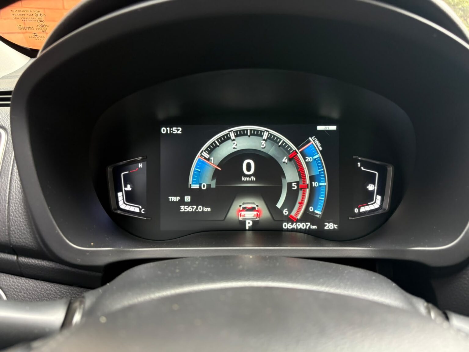 Mitsubishi-Montero-Sport-2023-813JZK (15)