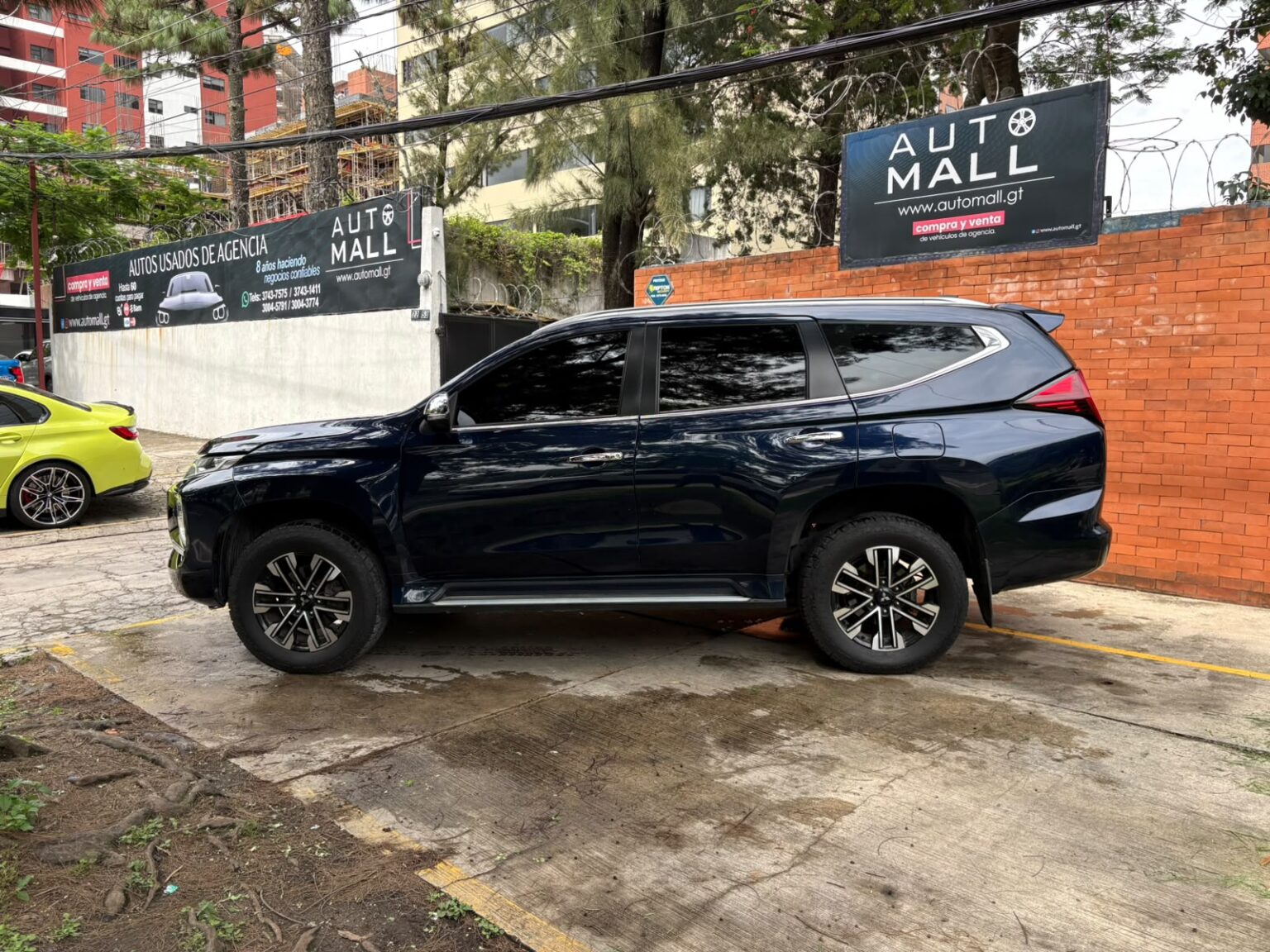 Mitsubishi-Montero-Sport-2023-813JZK (7)