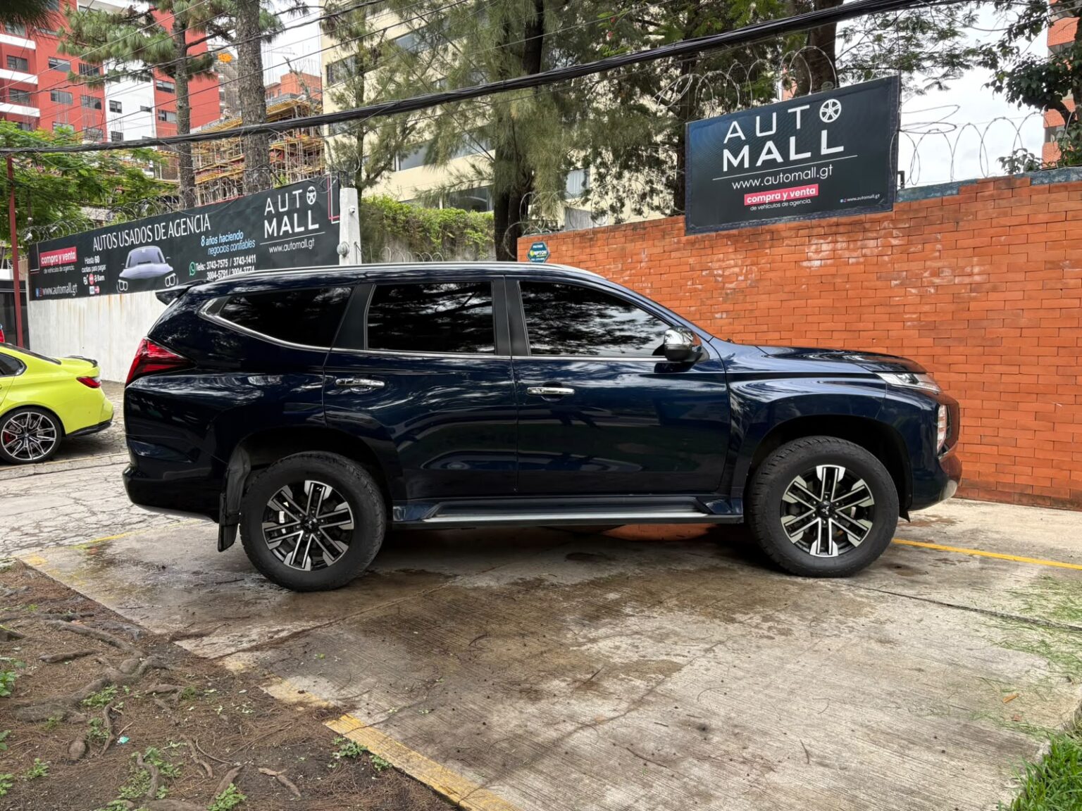 Mitsubishi-Montero-Sport-2023-813JZK (8)