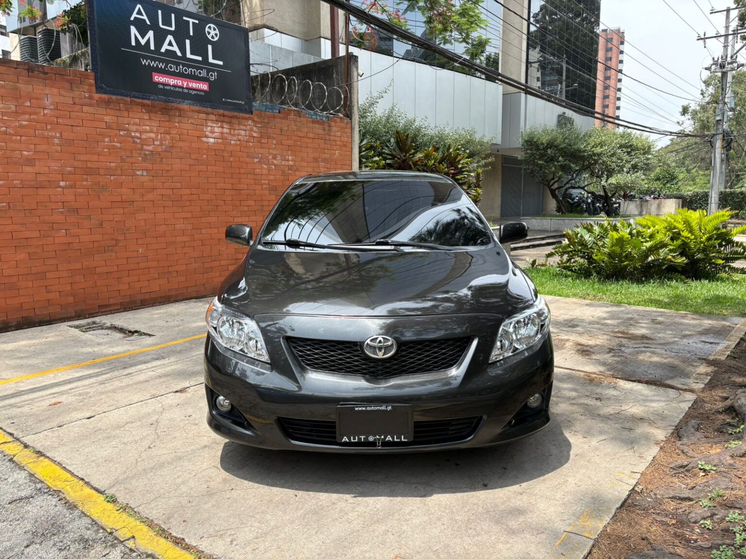 Toyota-Corolla-XLE-AT-2009-452GXG (10)