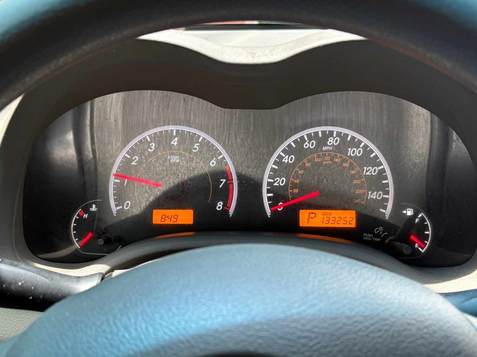 Toyota-Corolla-XLE-AT-2009-452GXG (13)