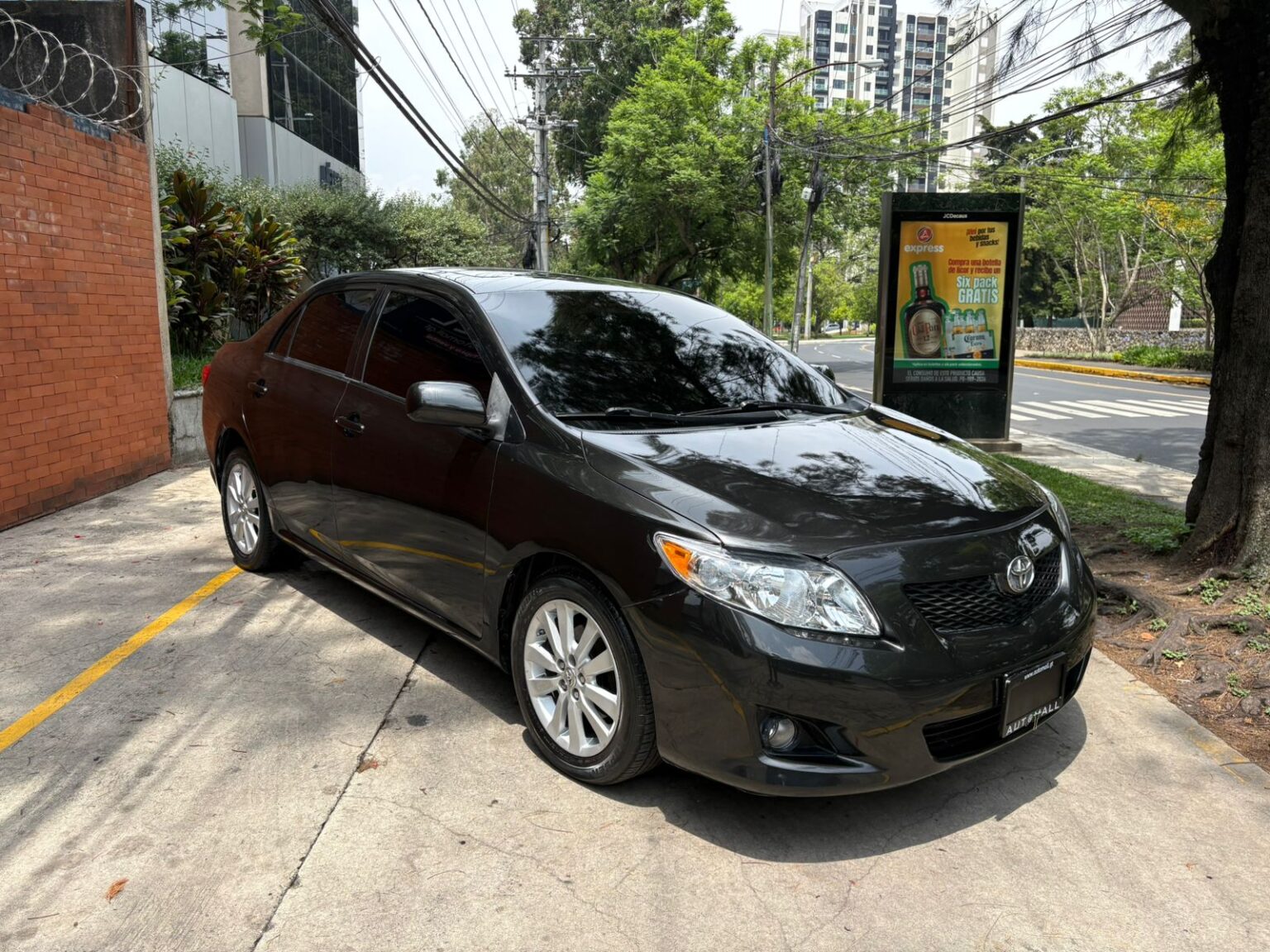 Toyota-Corolla-XLE-AT-2009-452GXG (2)