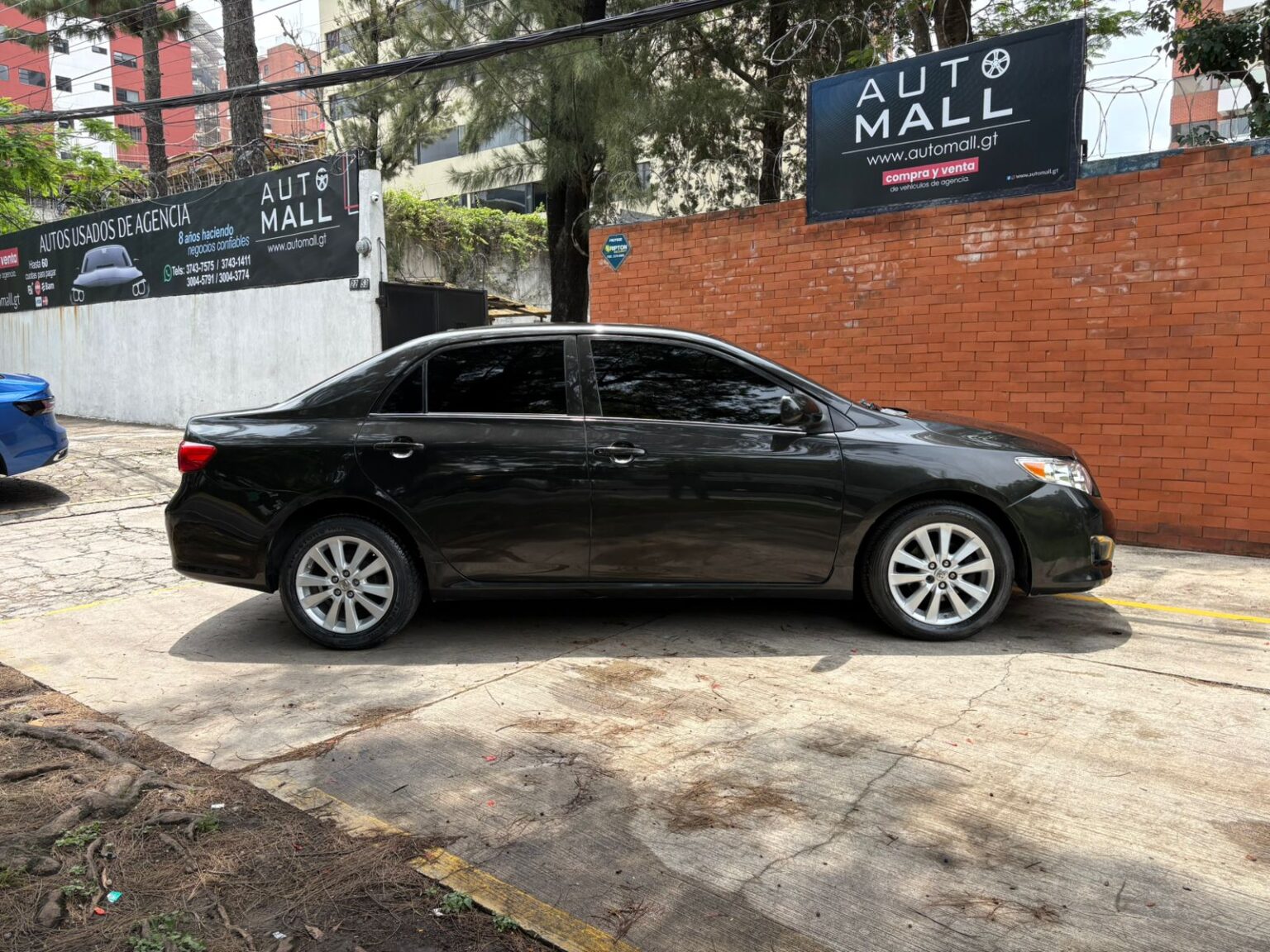 Toyota-Corolla-XLE-AT-2009-452GXG (3)