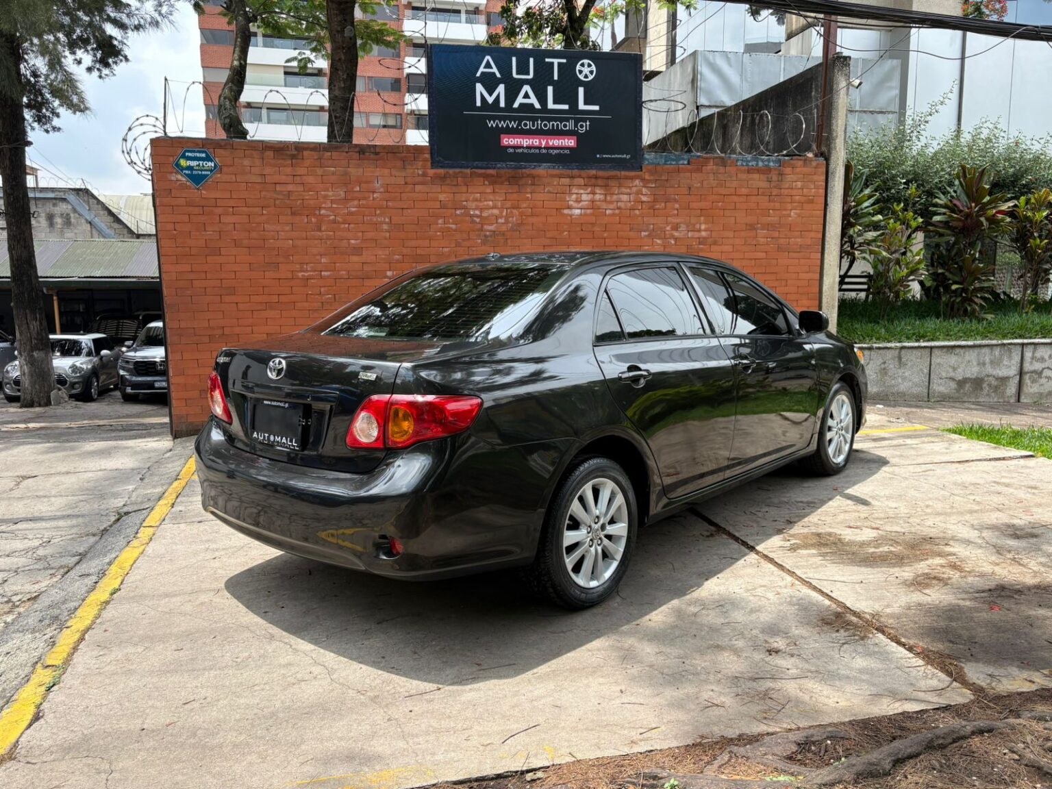 Toyota-Corolla-XLE-AT-2009-452GXG (4)