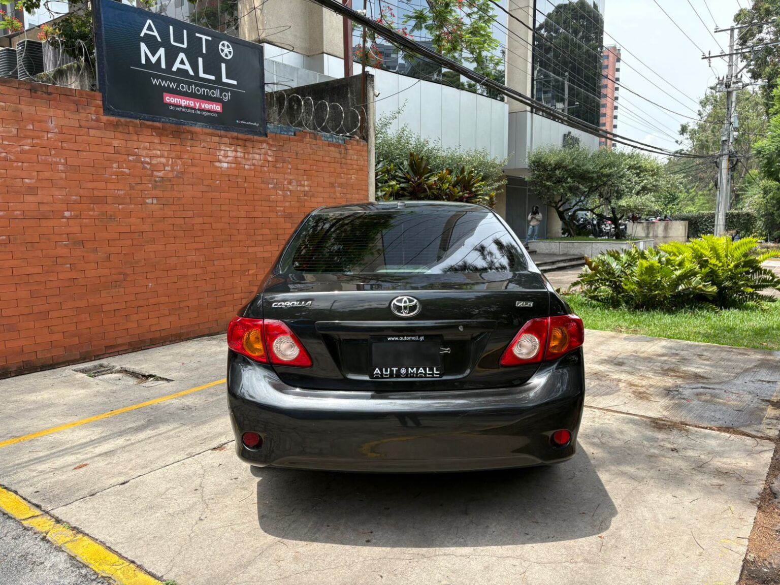 Toyota-Corolla-XLE-AT-2009-452GXG (5)
