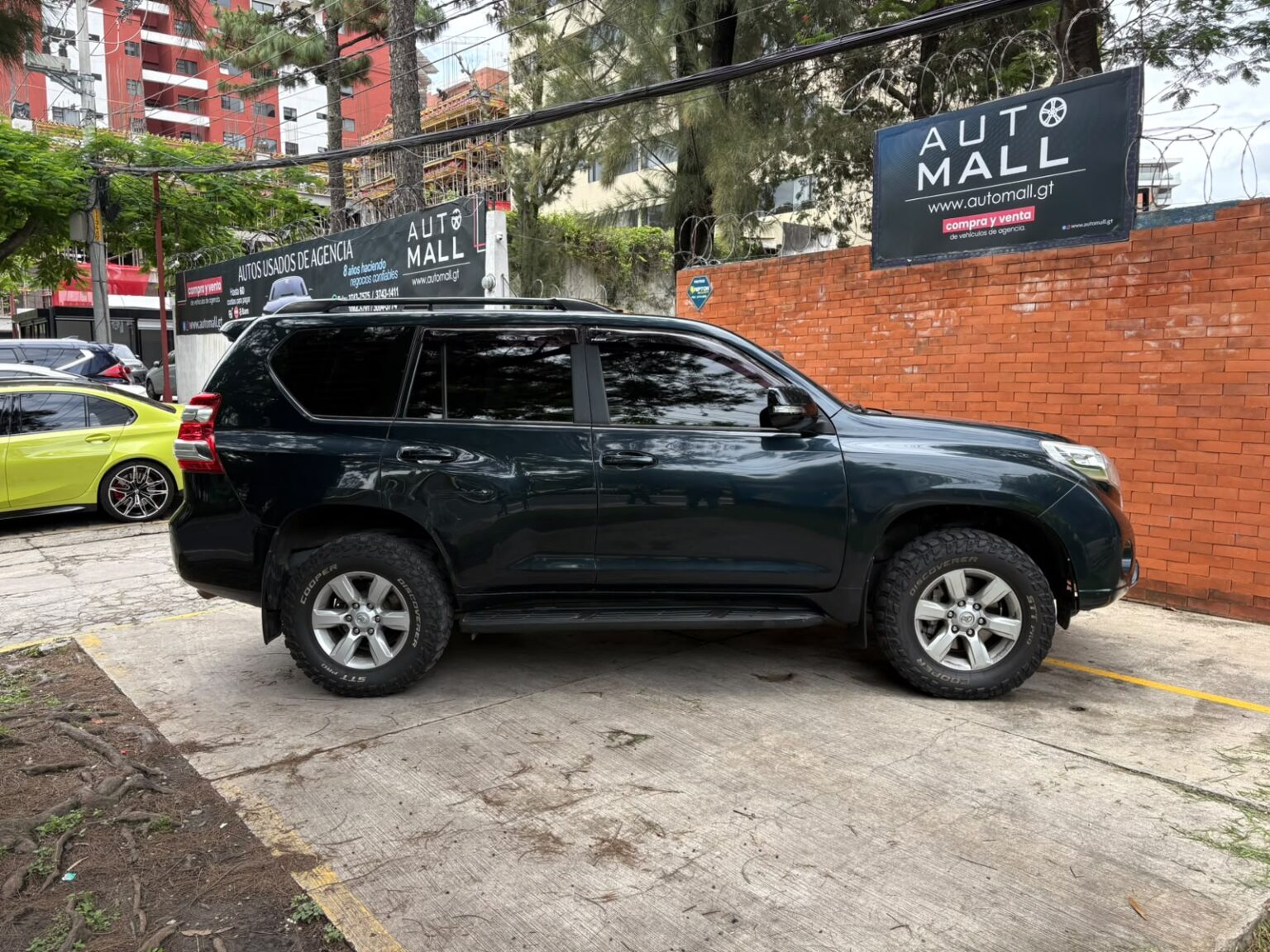 Toyota-Land-Cruiser-Prado-TXL-2016-633GKF (3)