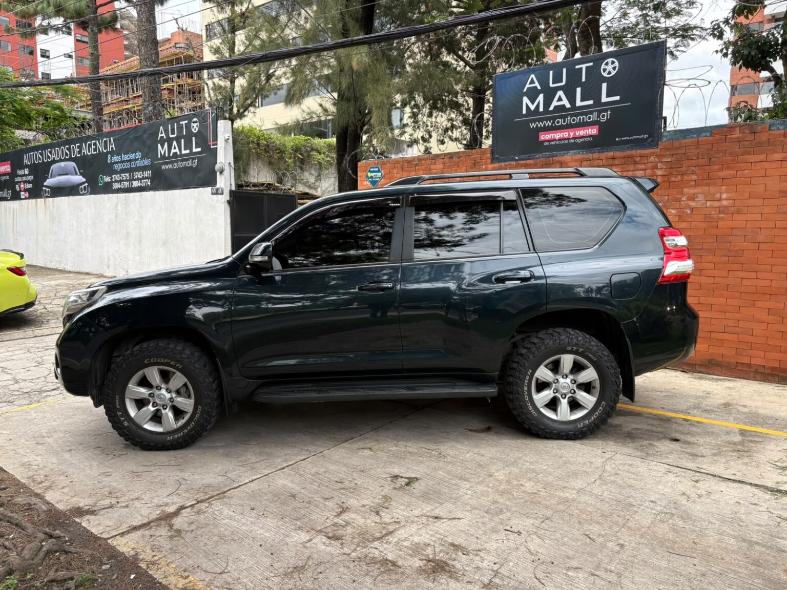 Toyota-Land-Cruiser-Prado-TXL-2016-633GKF (7)