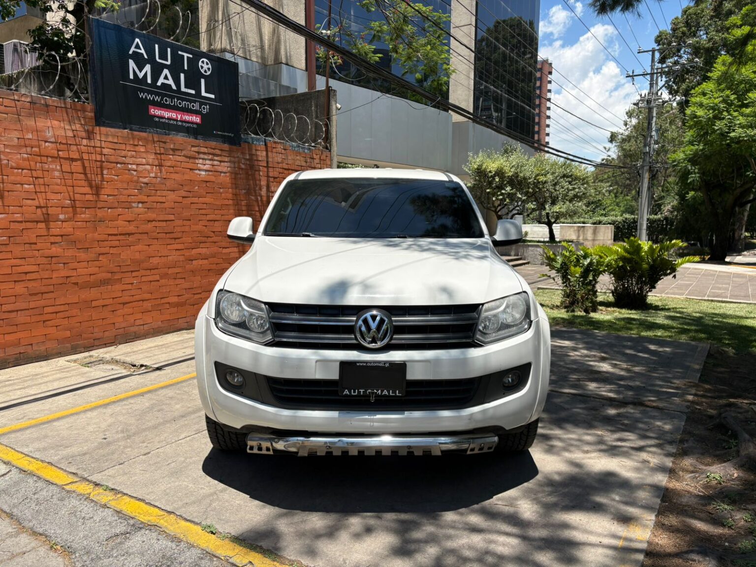 Volkswagen-Amarok-2017-627GXN (1)