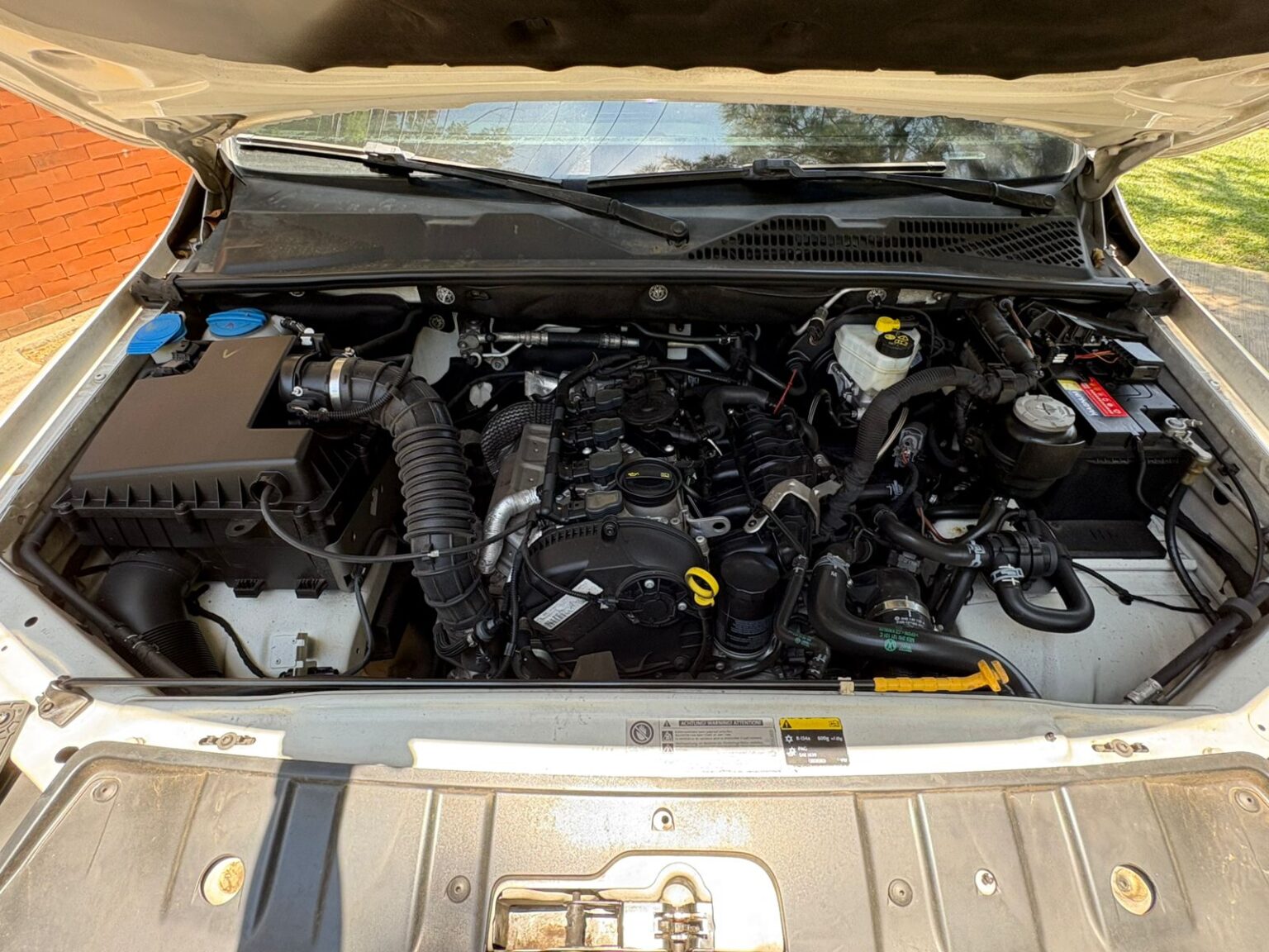 Volkswagen-Amarok-2017-627GXN (14)