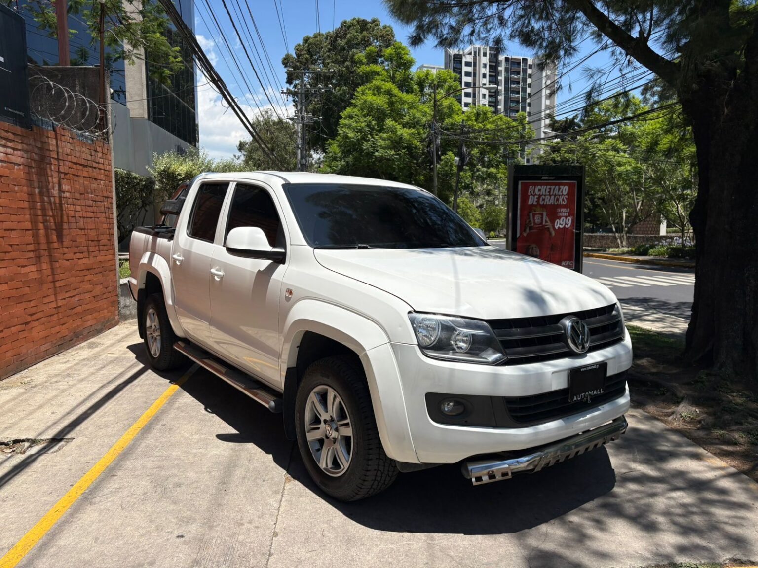 Volkswagen-Amarok-2017-627GXN (2)