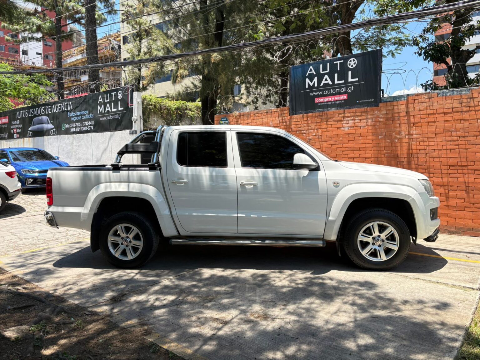 Volkswagen-Amarok-2017-627GXN (3)