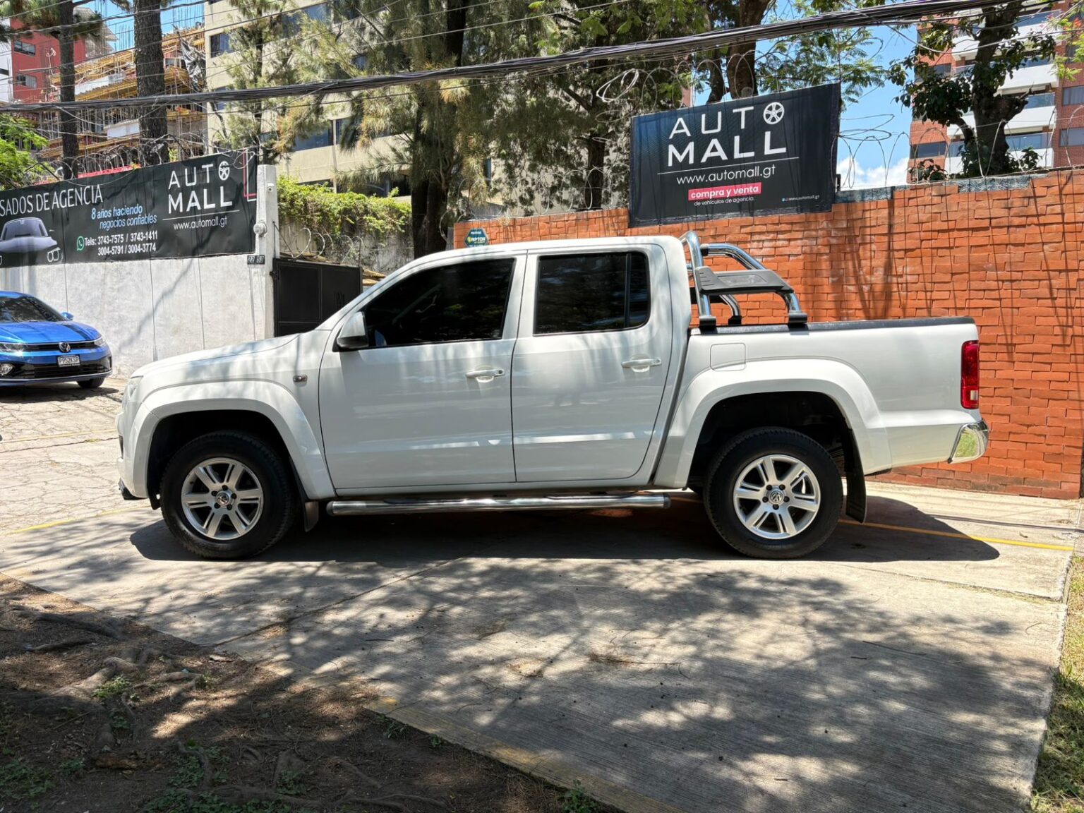 Volkswagen-Amarok-2017-627GXN (7)