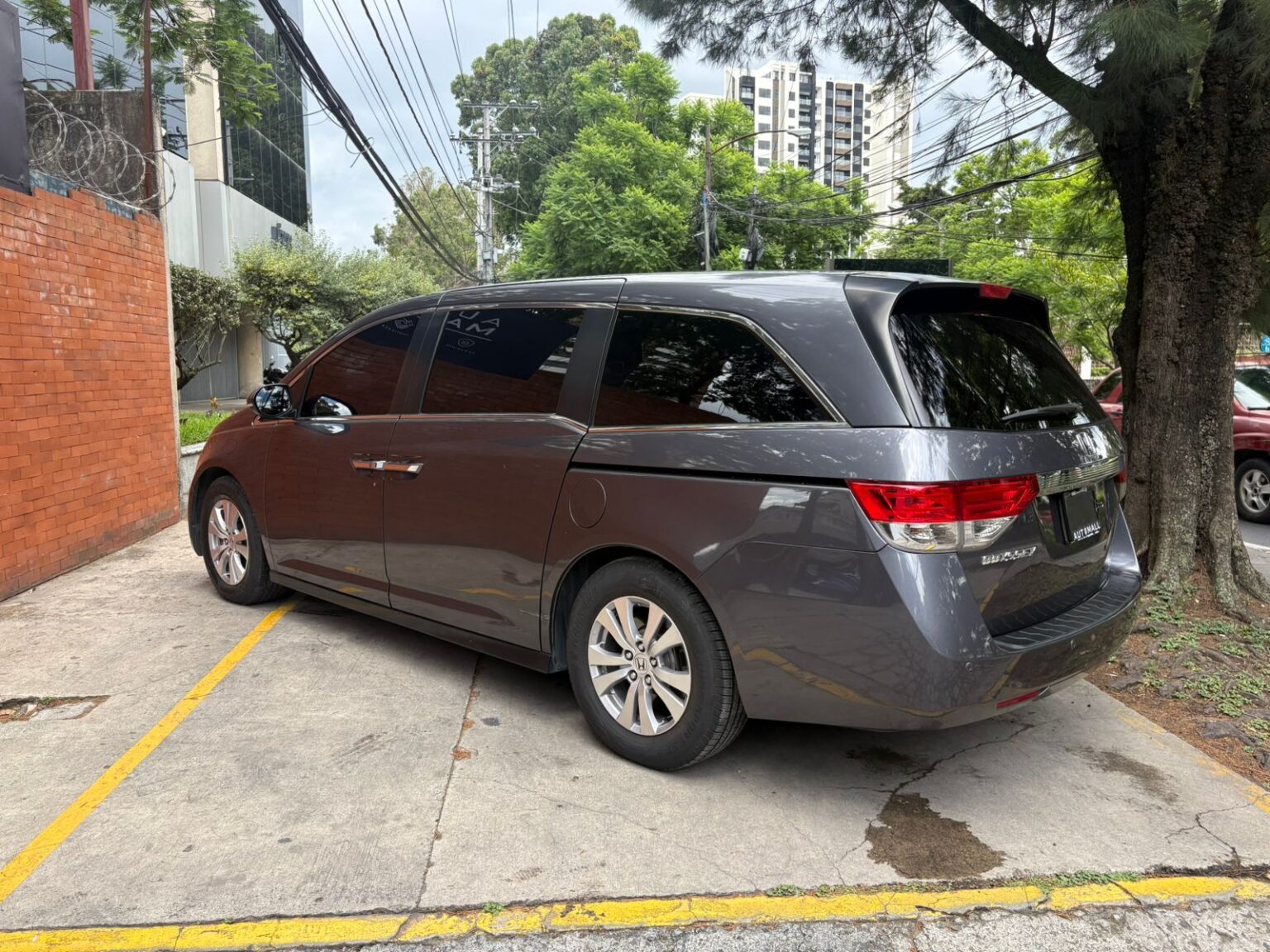 Honda-Odyssey-EX-2016-963GHX (6)