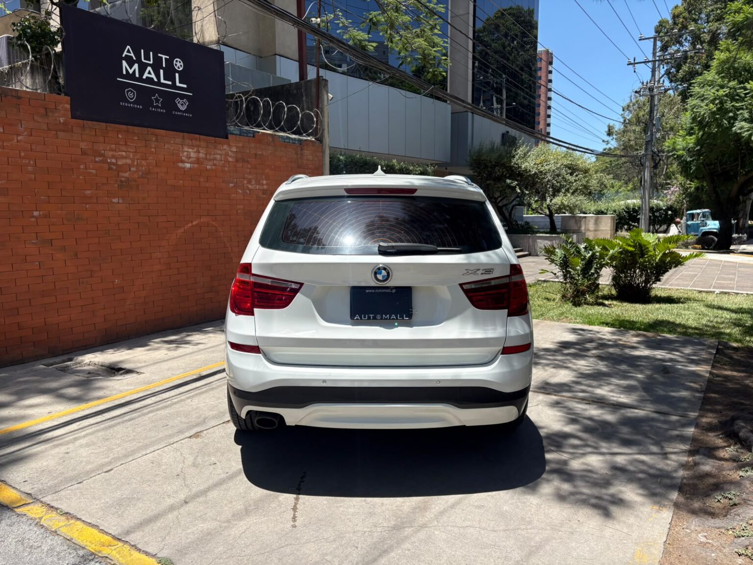 BMW-X3-20i-2016-386FYW (10)