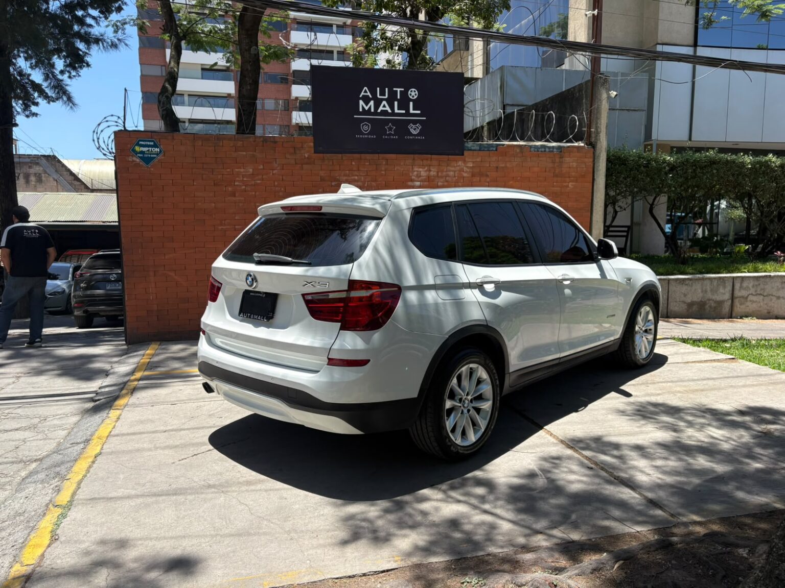 BMW-X3-20i-2016-386FYW (4)