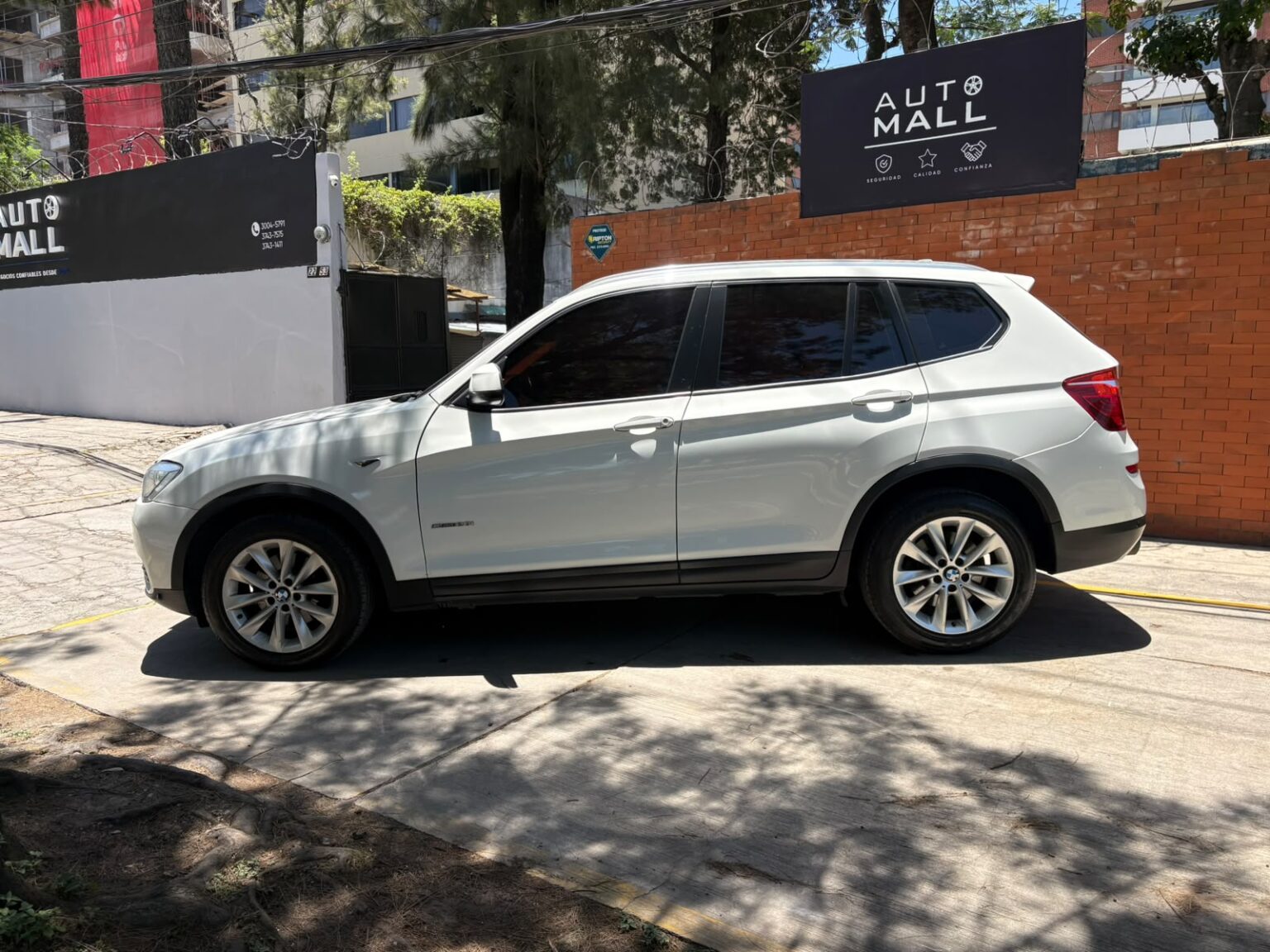 BMW-X3-20i-2016-386FYW (7)