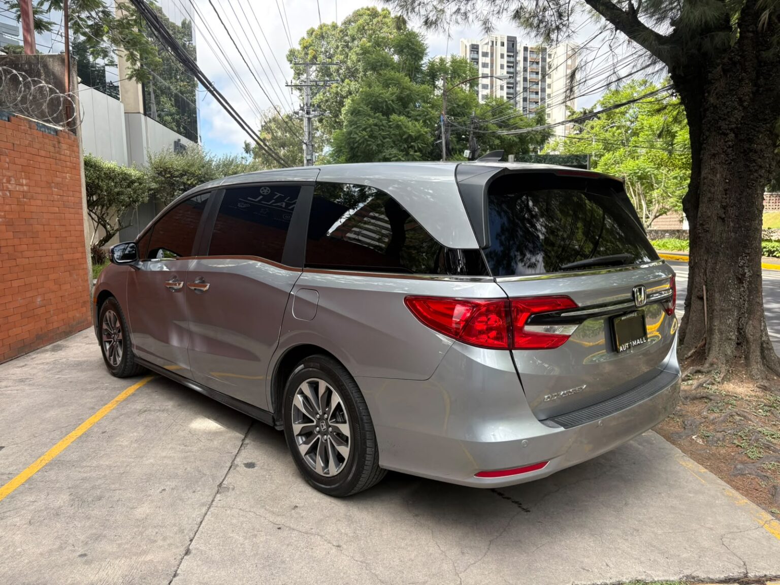Honda-Odyssey-EXLR-2022-405JKD (11)