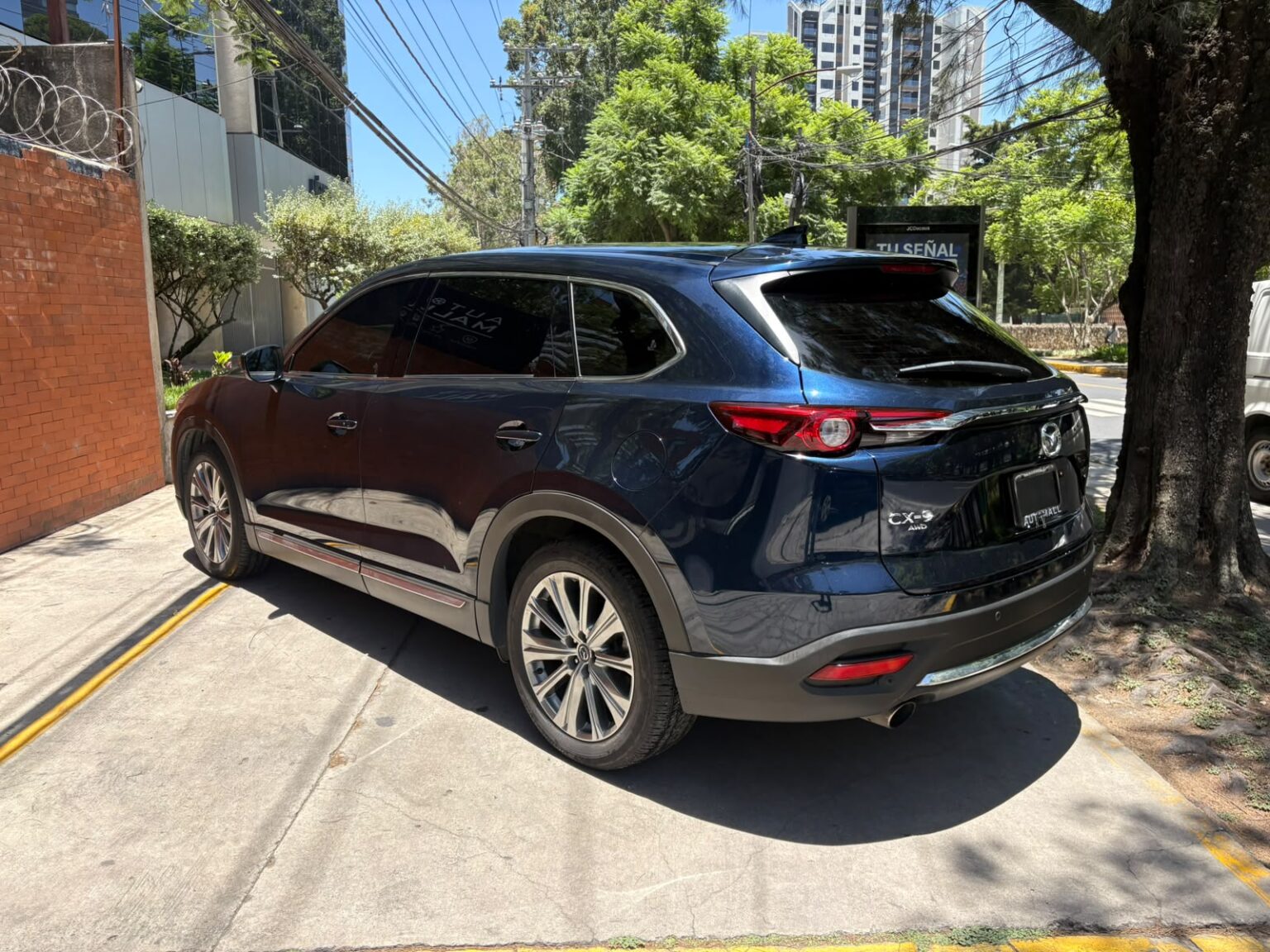 Mazda-CX9-2023-426KBZ (6)