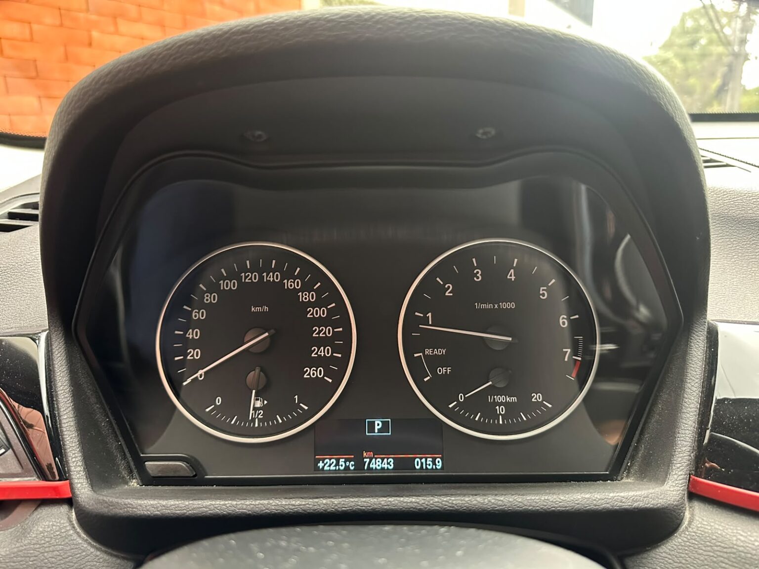 BMW-X1-SDrive-20i-2016-342GDZ (9)