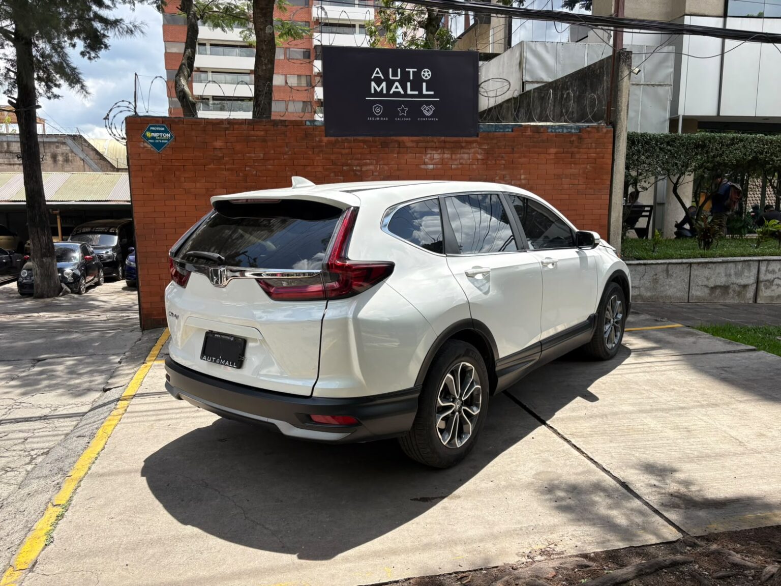 Honda-CRV-EX-2021-142KQX (13)