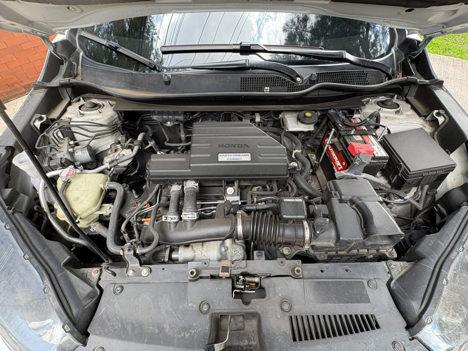 Honda-CRV-EX-2021-142KQX (15)