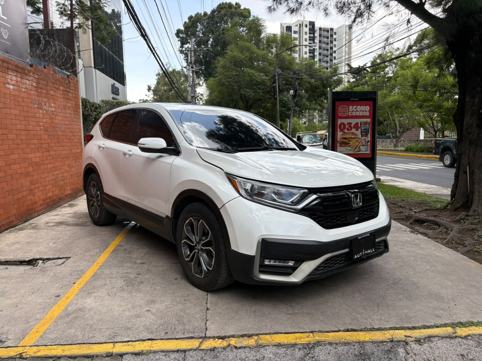 Honda-CRV-EX-2021-142KQX (2)