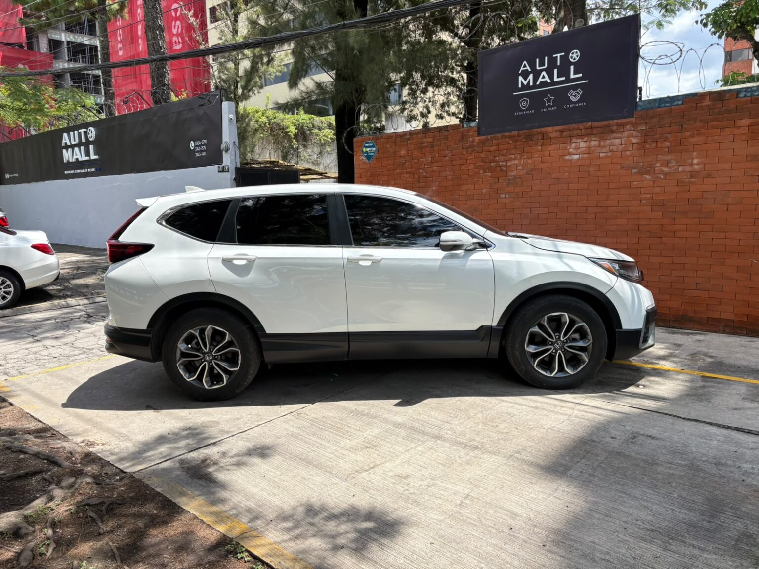 Honda-CRV-EX-2021-142KQX (3)