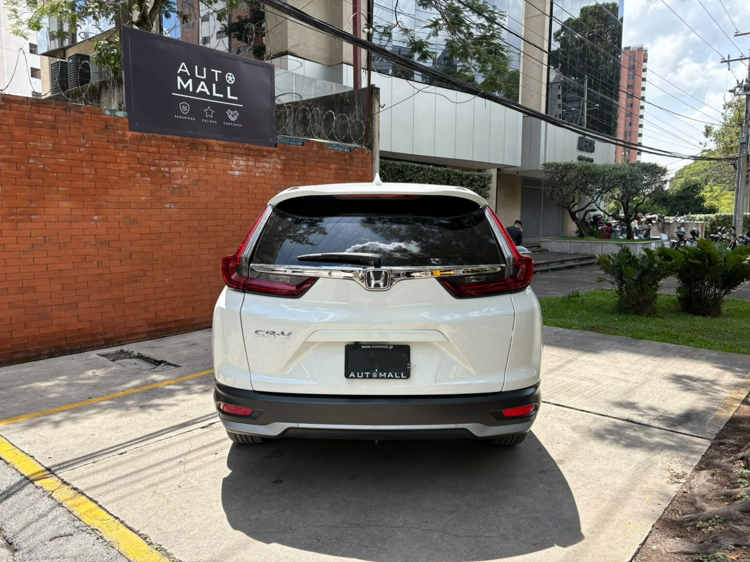 Honda-CRV-EX-2021-142KQX (5)