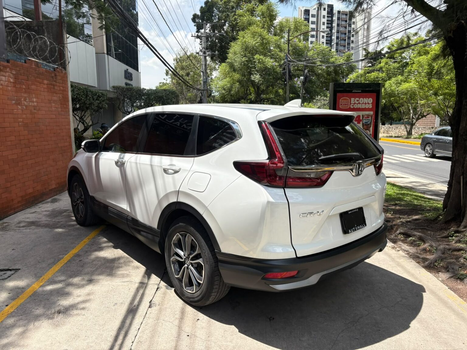 Honda-CRV-EX-2021-142KQX (6)
