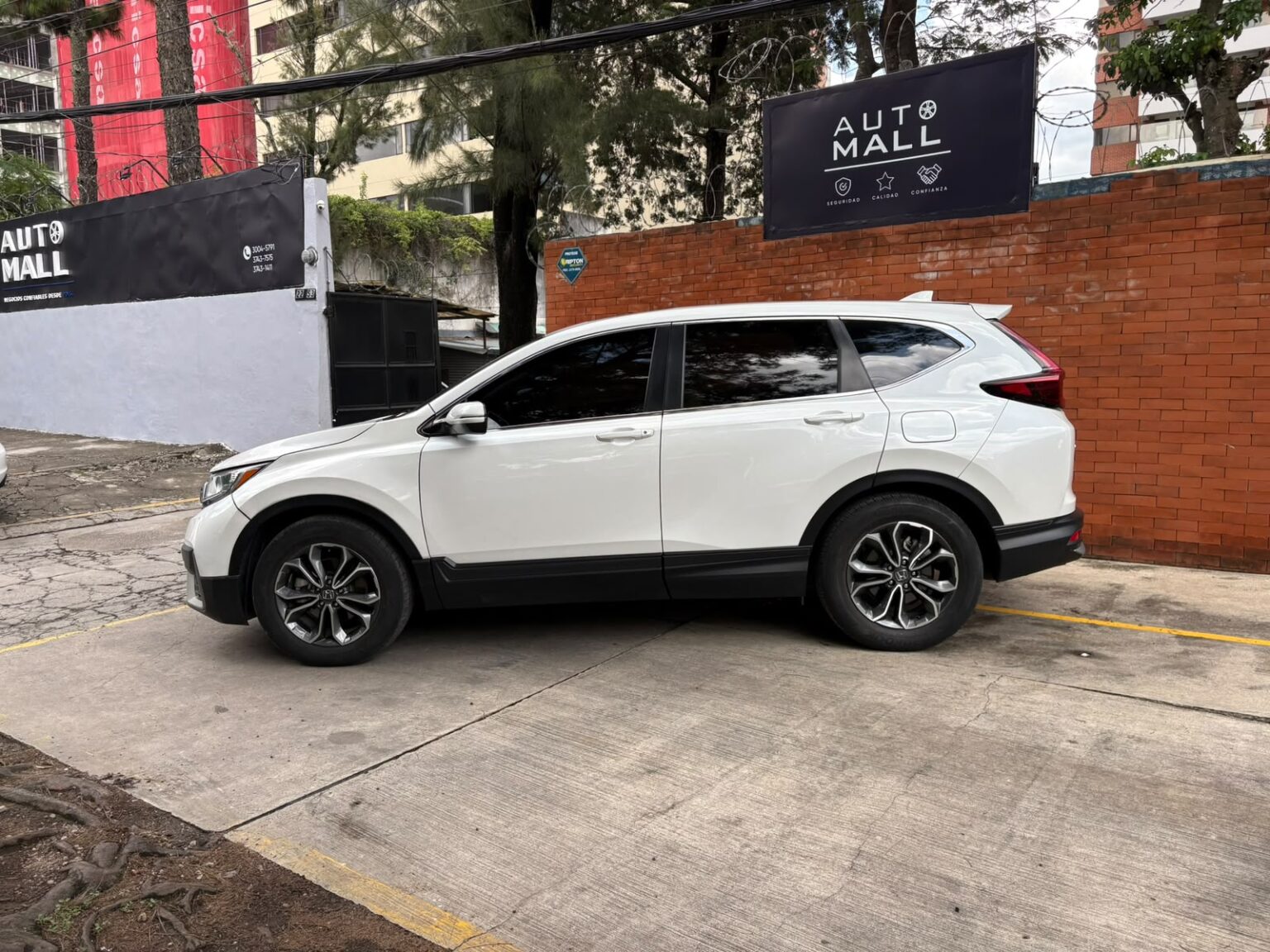 Honda-CRV-EX-2021-142KQX (7)