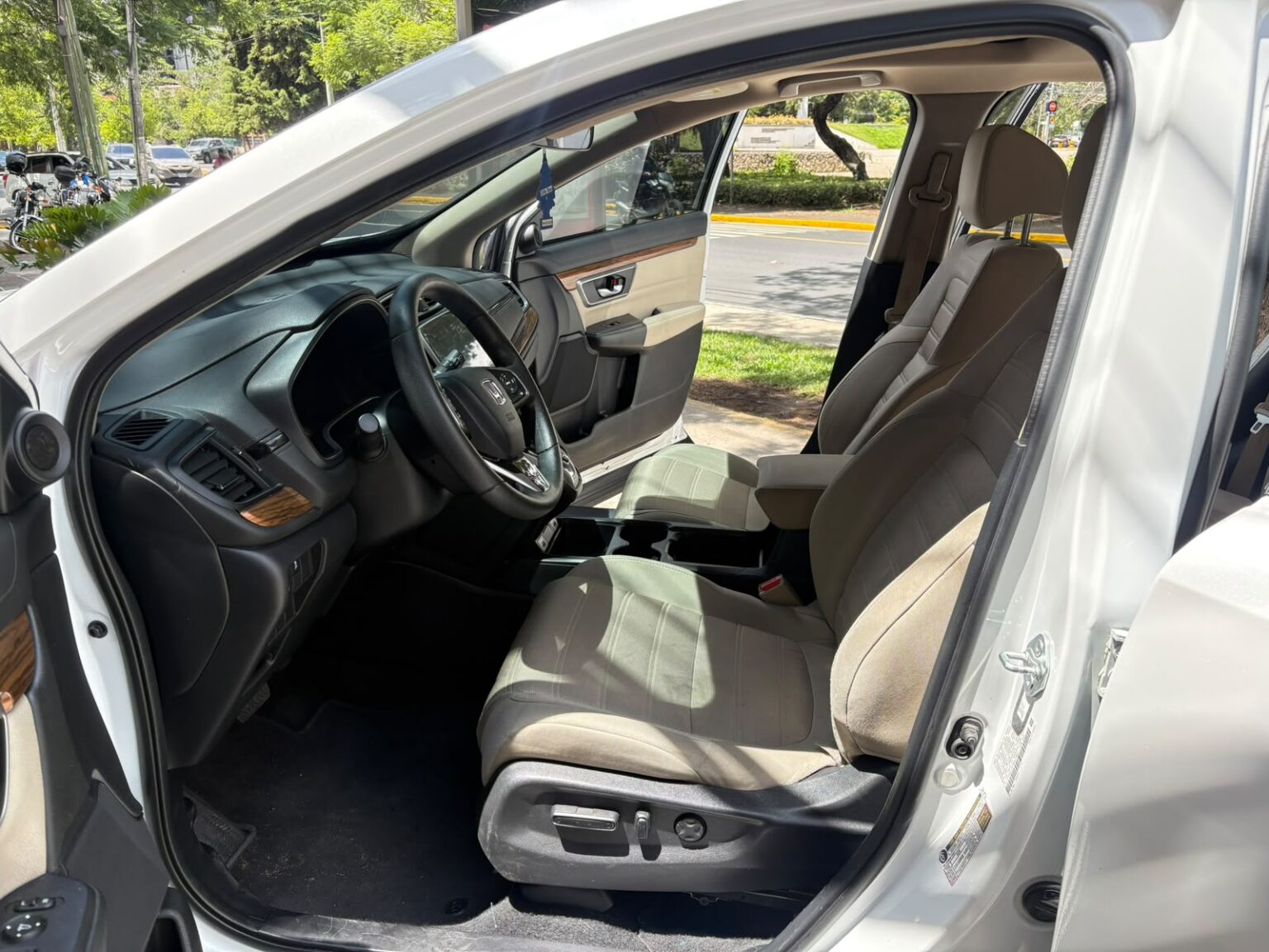 Honda-CRV-EX-2021-142KQX (8)