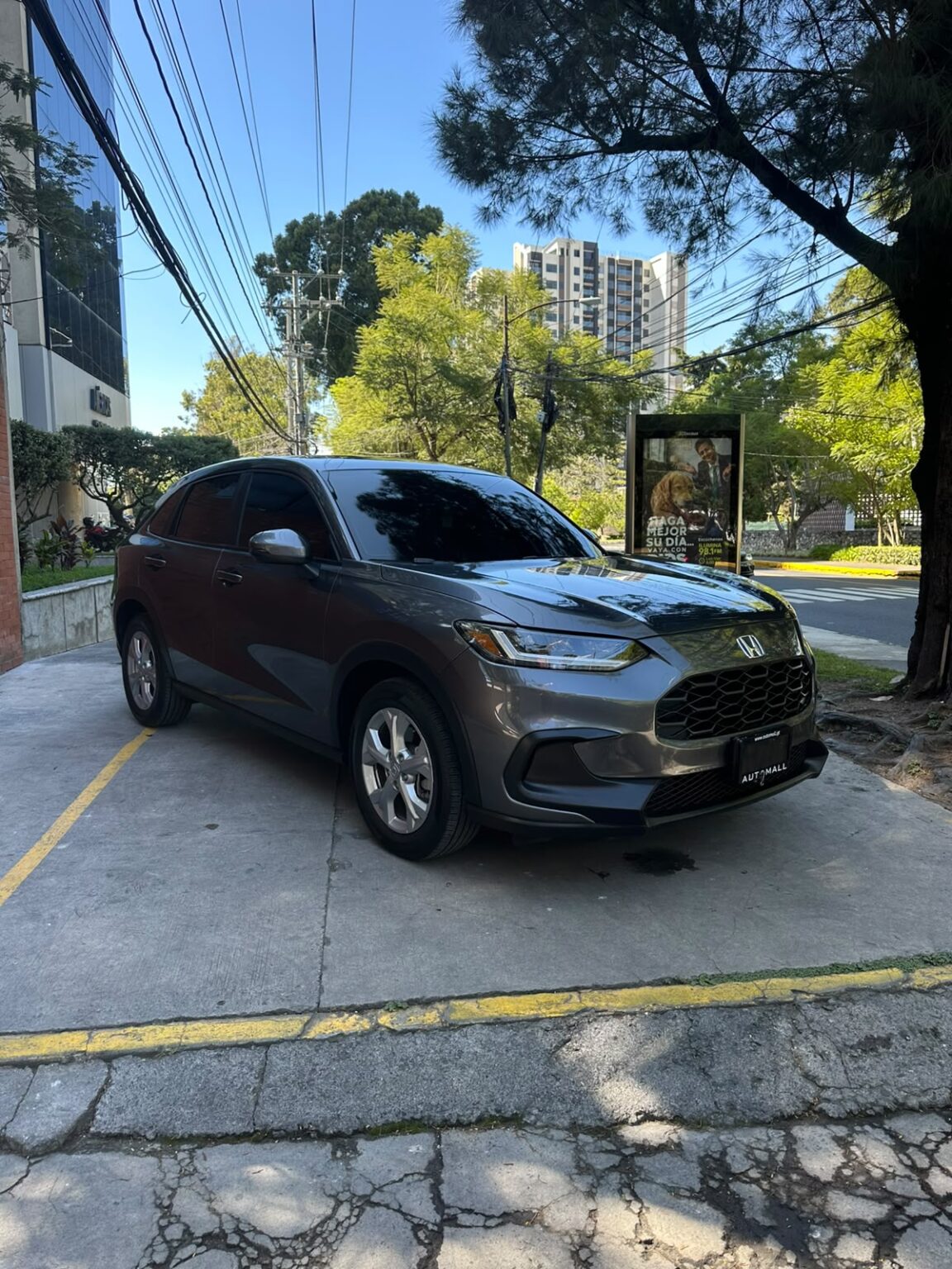 Honda-HRV-LX-2025-345LZD (4)
