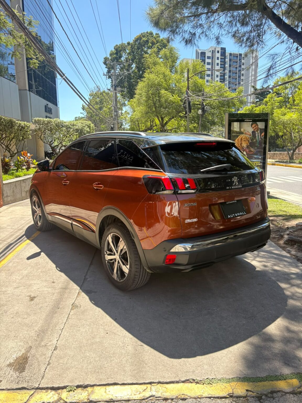 Peugeot-3008-Allure-BA6-2020-530HRG (6)