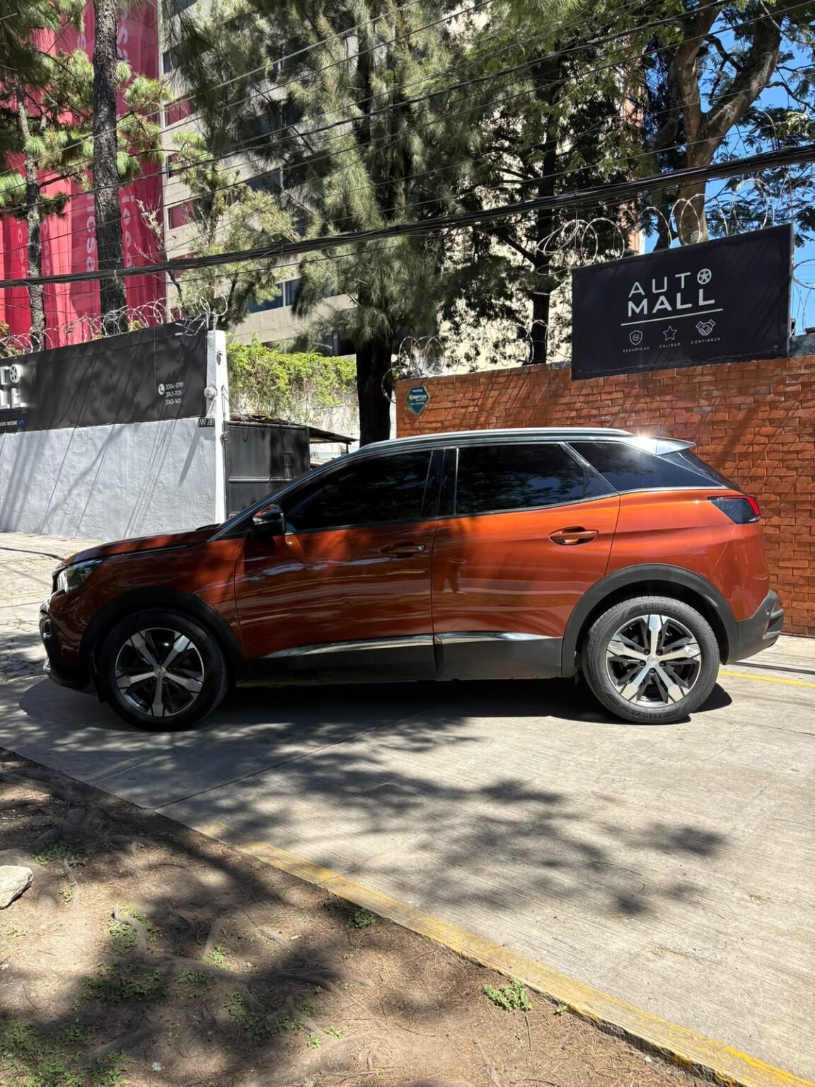 Peugeot-3008-Allure-BA6-2020-530HRG (9)